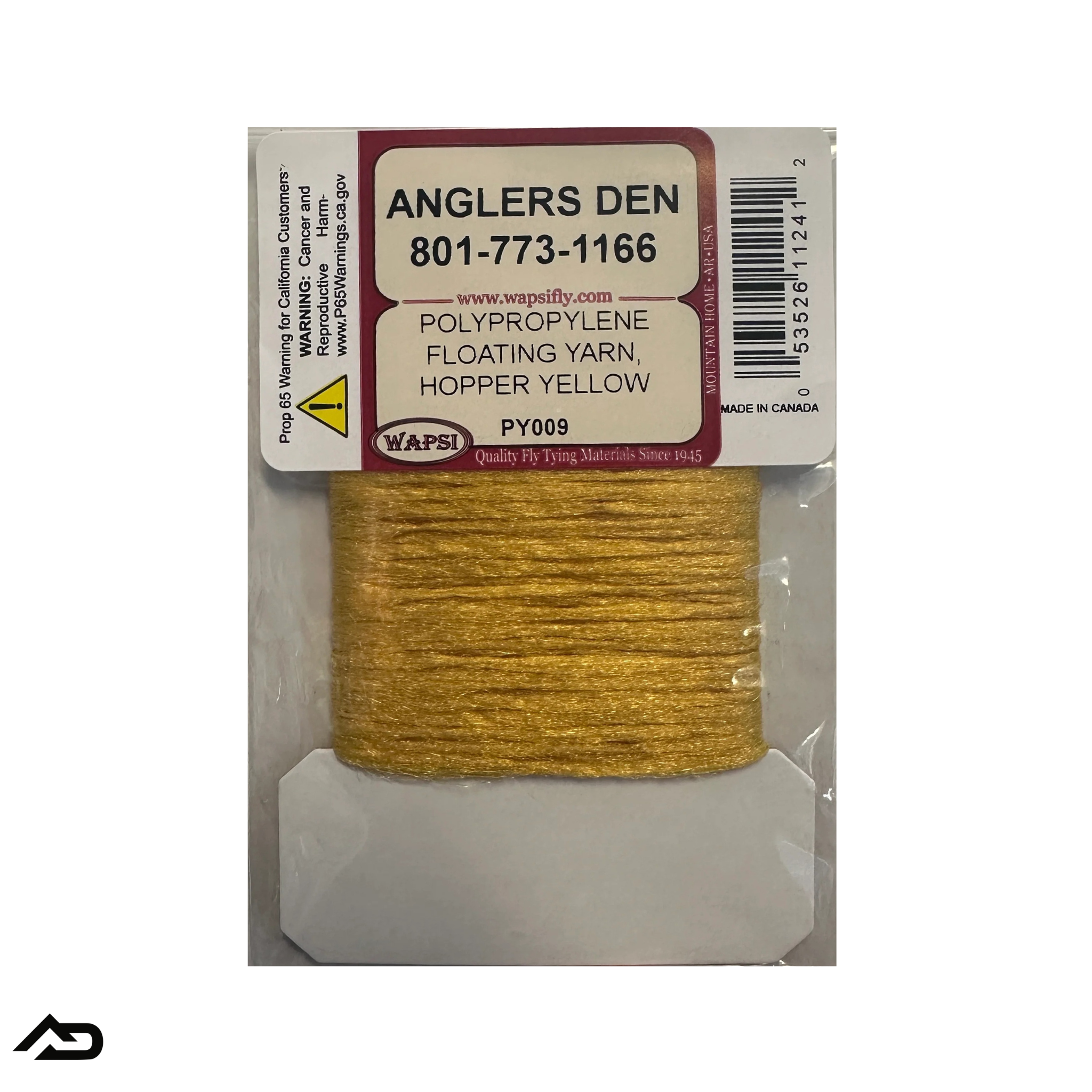 Wapsi Polypropylene Floating Yarn