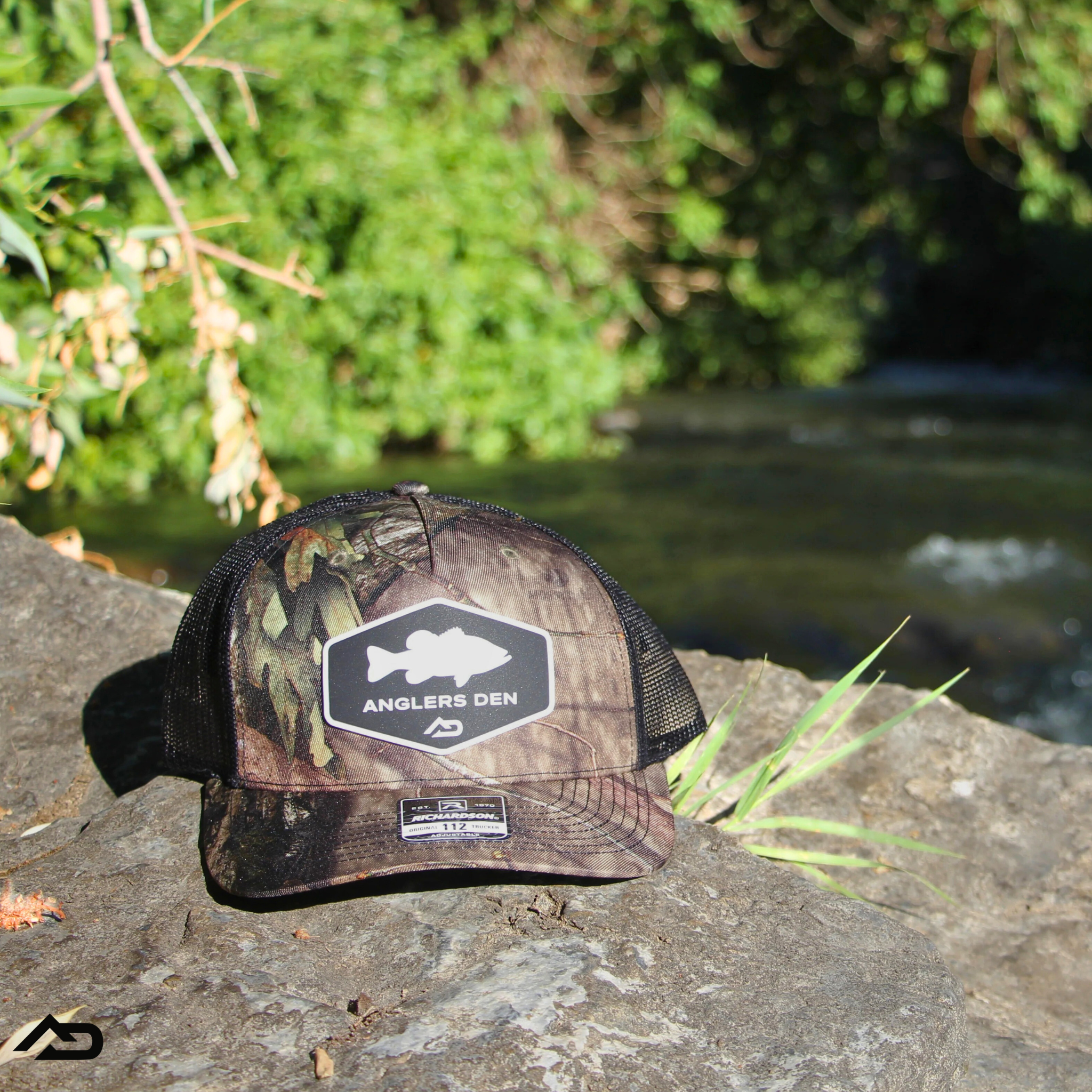 Anglers Den Design Hats