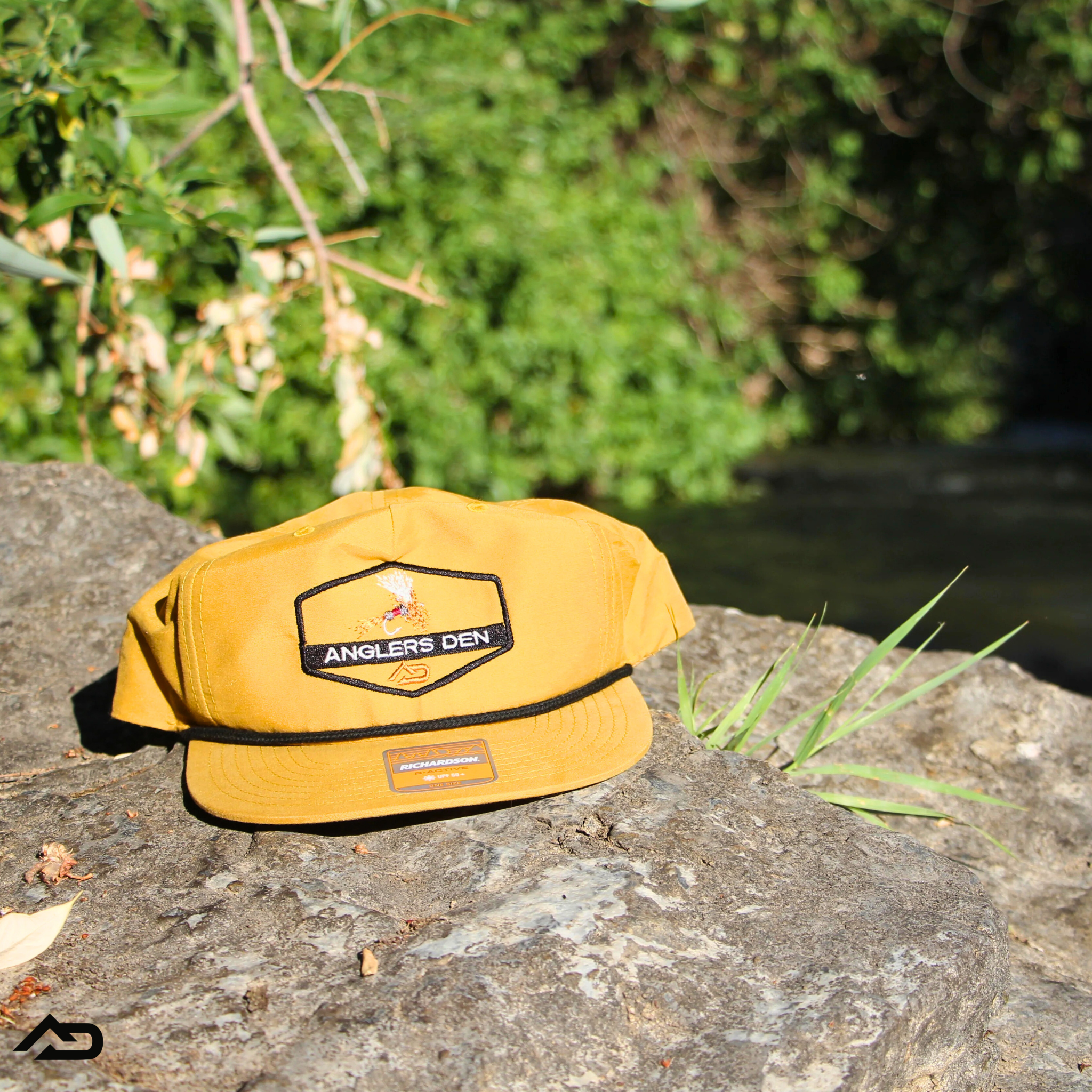 Anglers Den Design Hats
