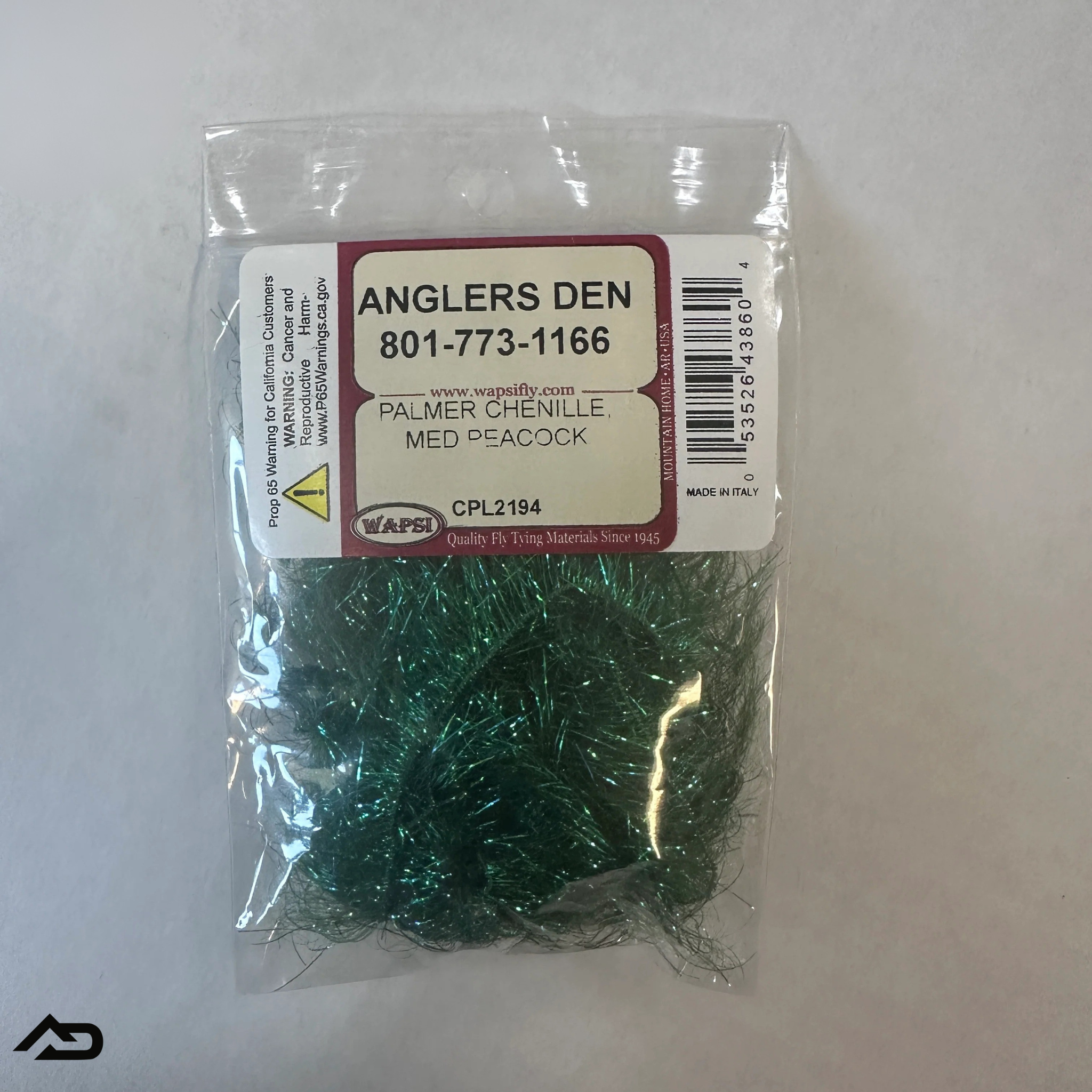 Wapsi Palmer Chenille Medium