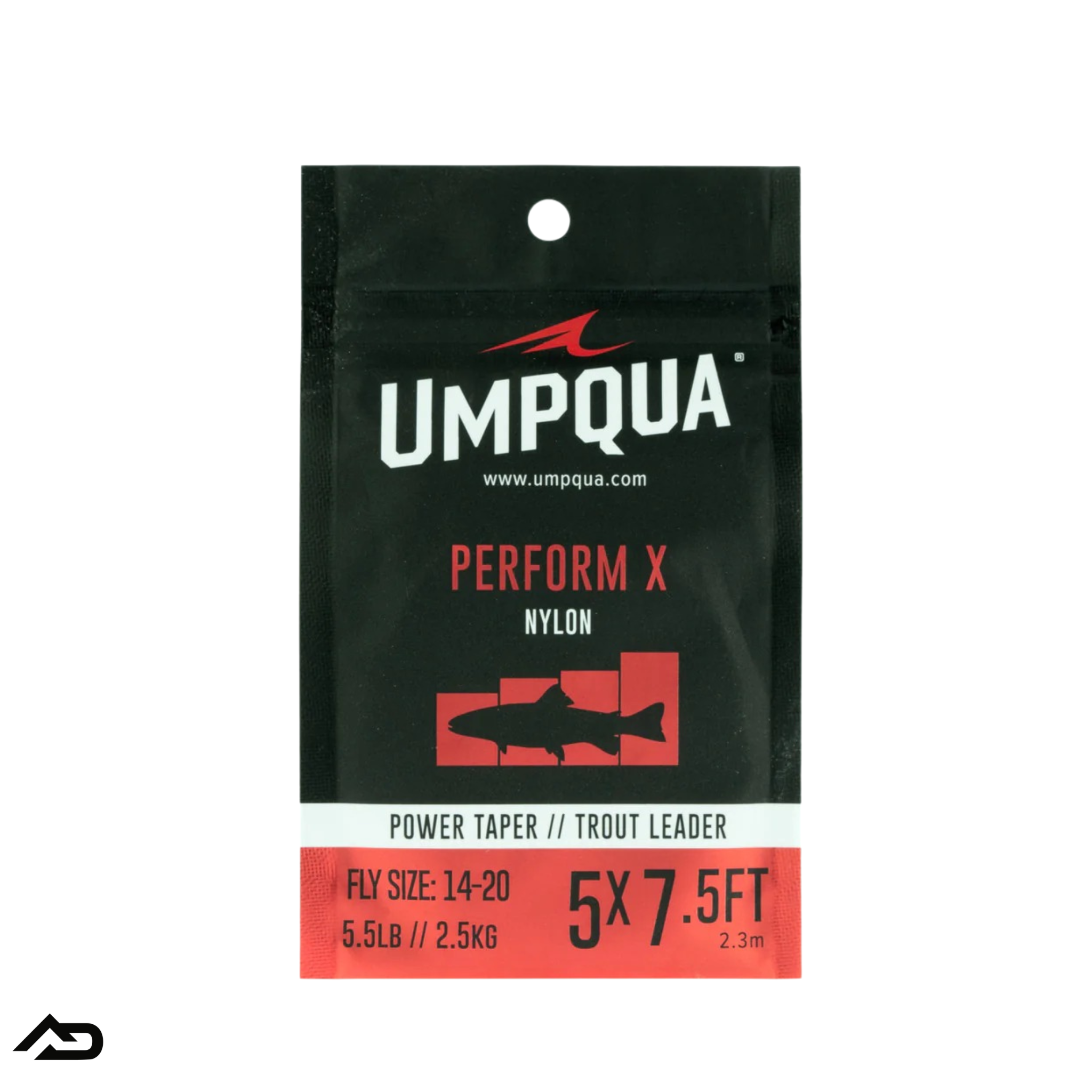Umpqua Perform X Power Taper Trout Leader