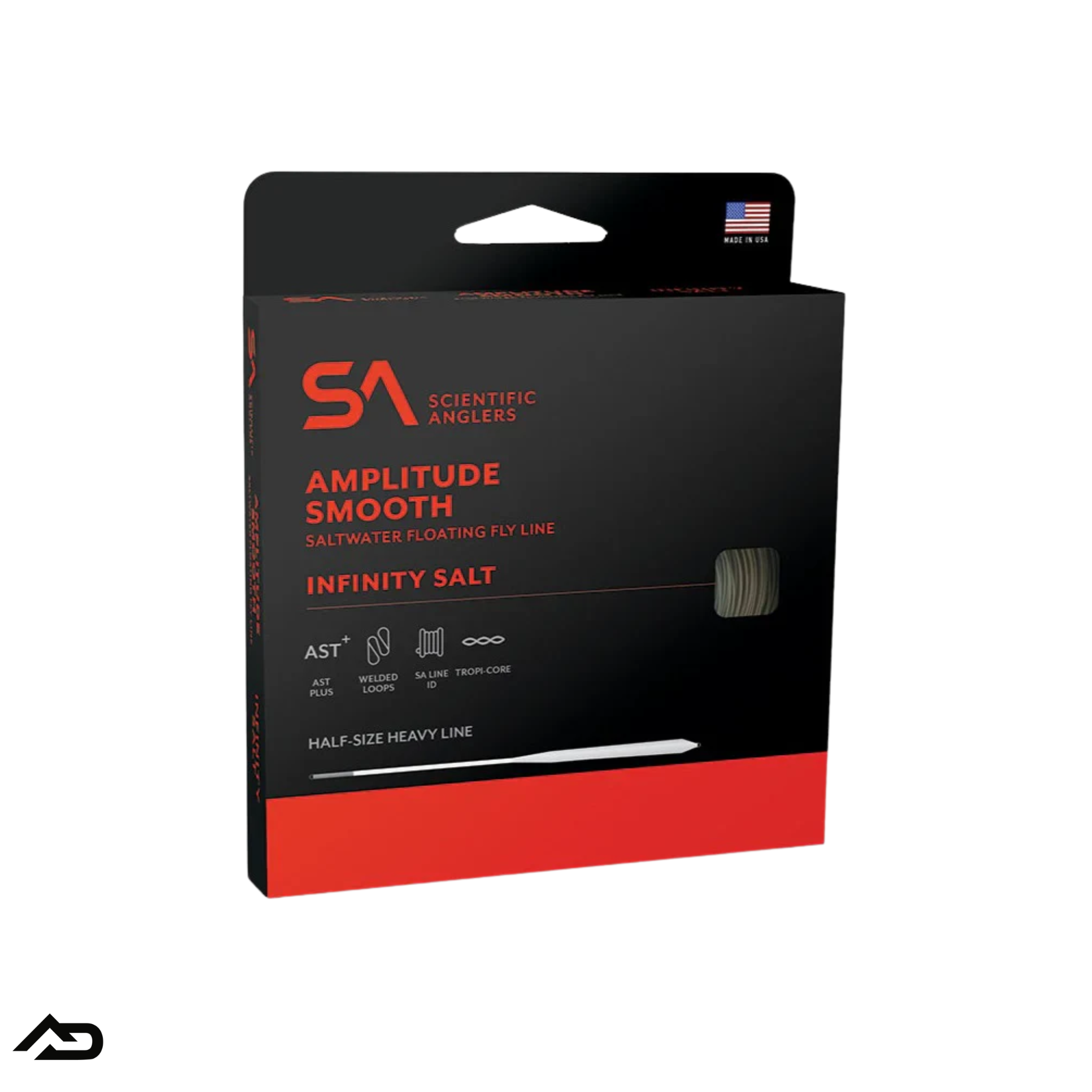 Scientific Angler Amplitude Infinity Smooth