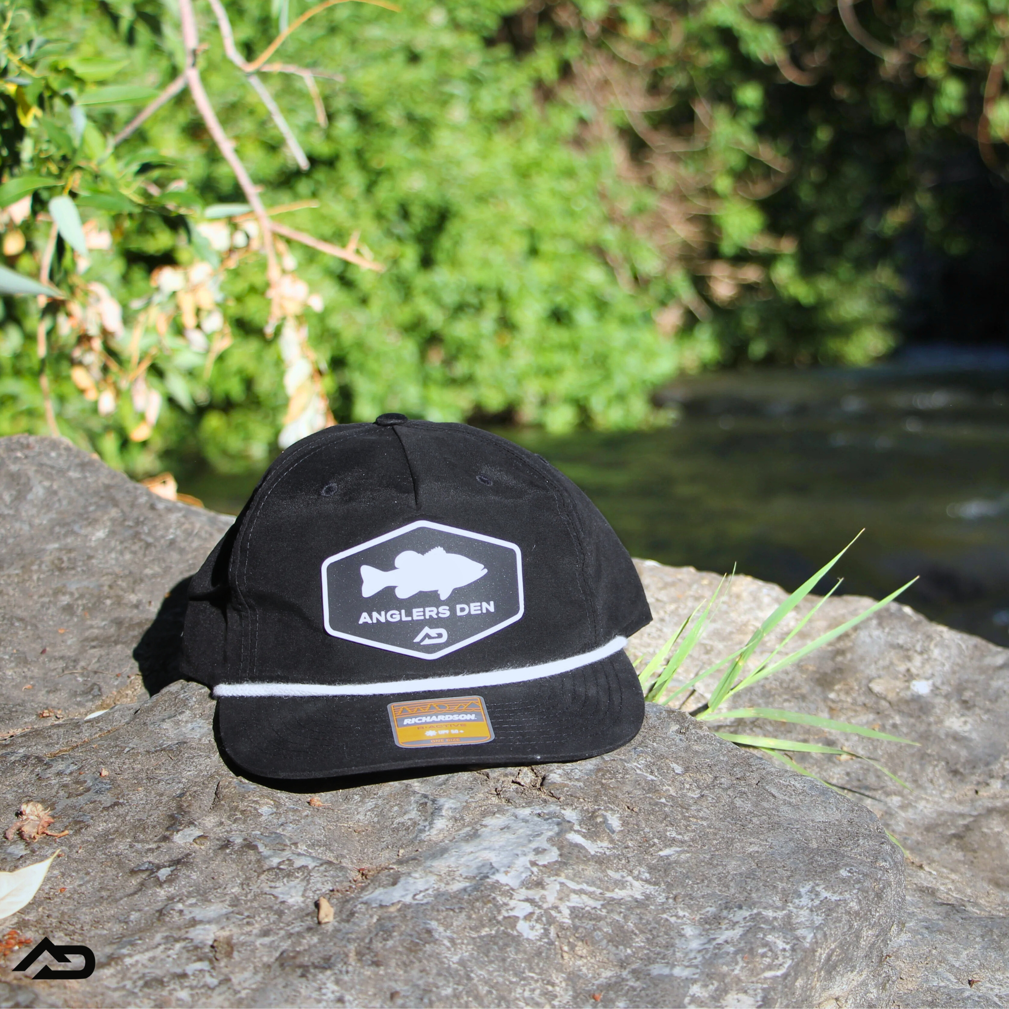 Anglers Den Design Hats