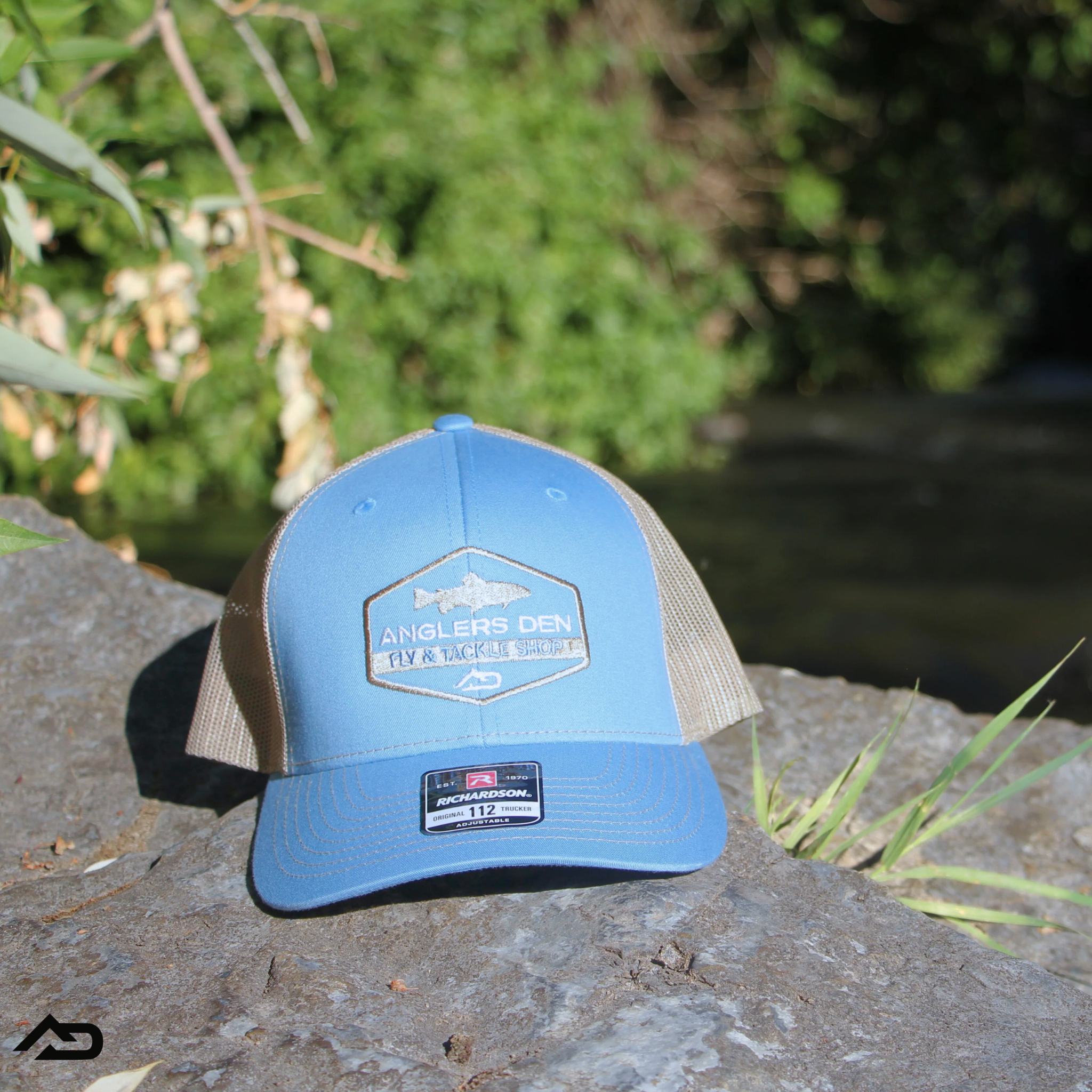 Anglers Den Design Hats