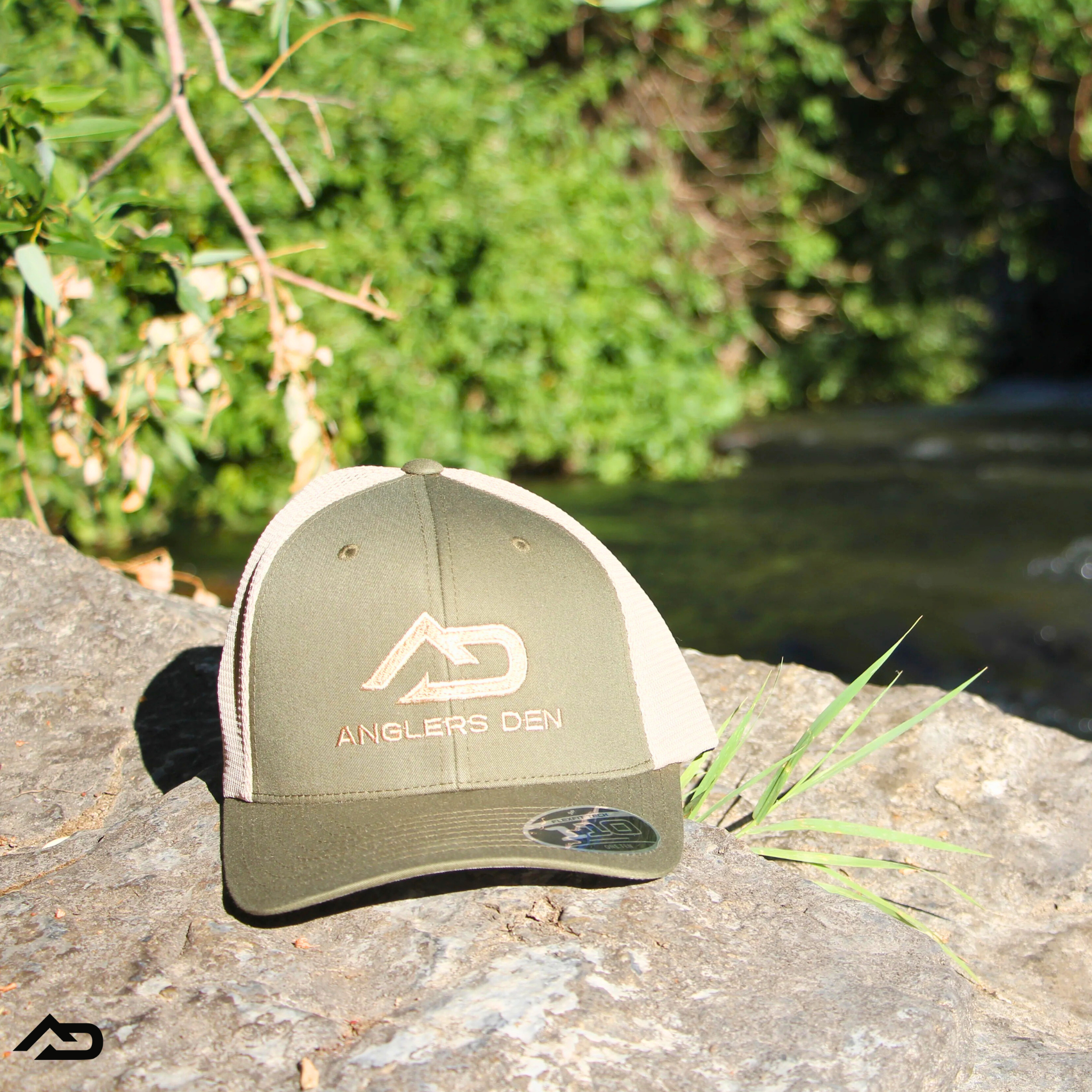Anglers Den Hat