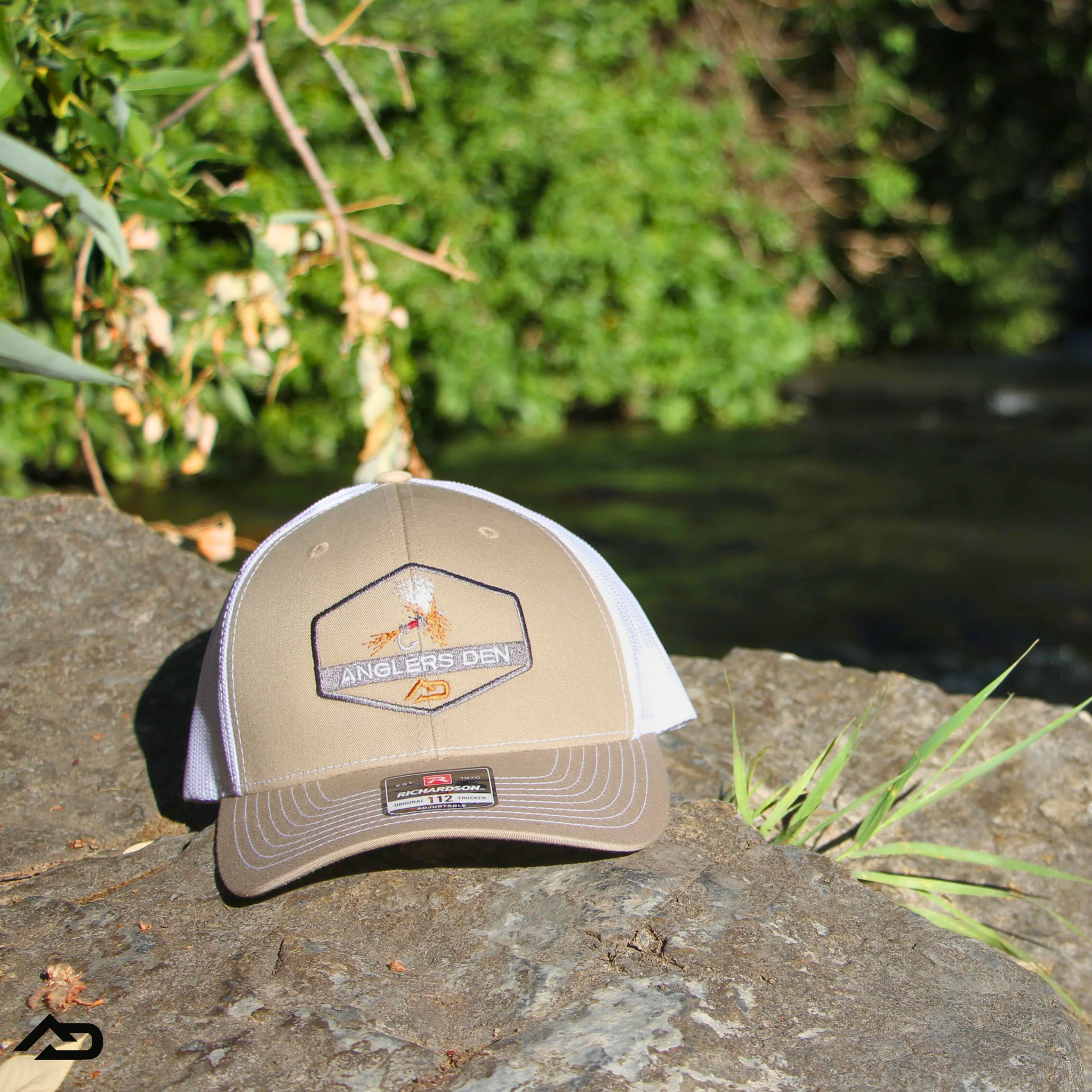 Anglers Den Design Hats