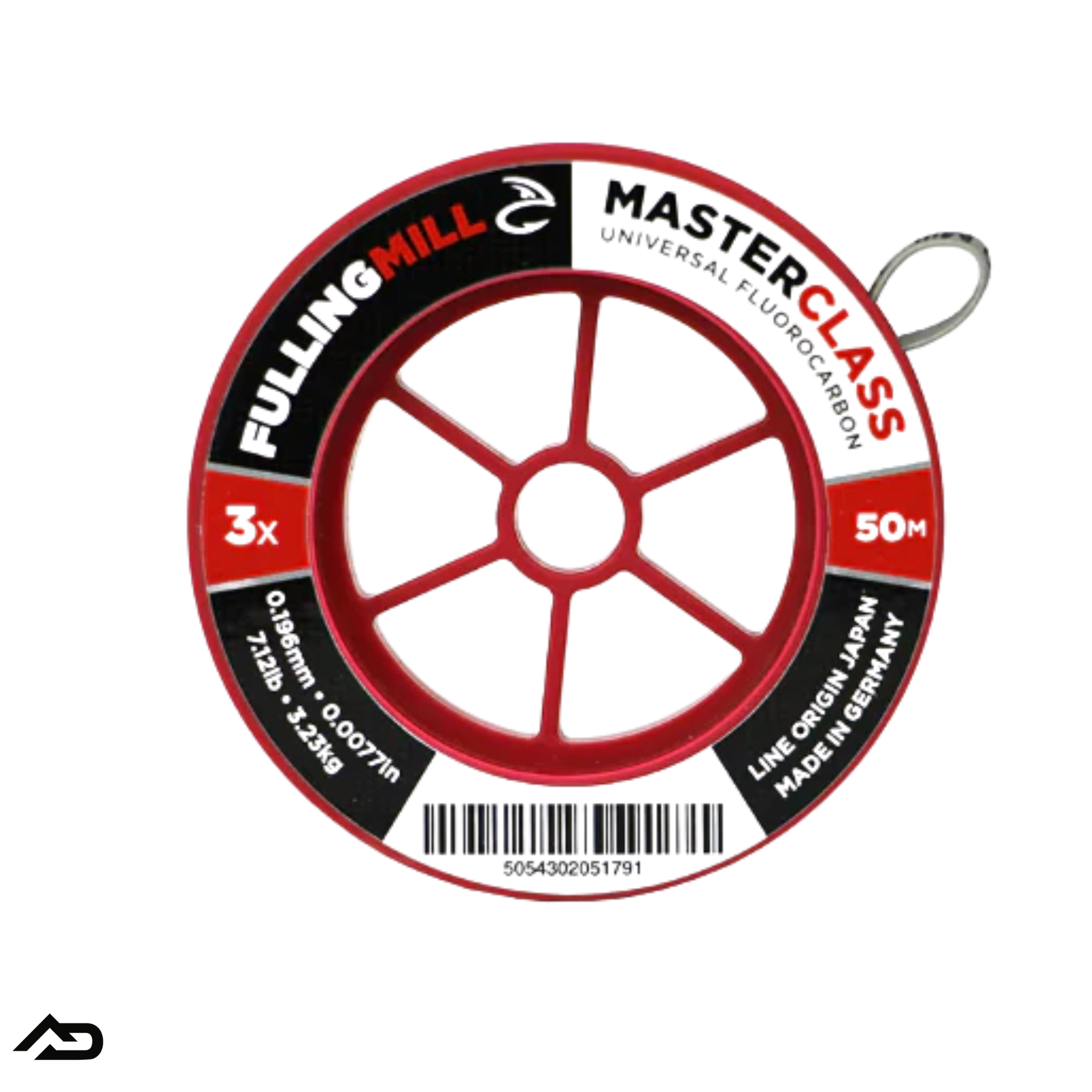 Fulling Mill Masterclass Fluorocarbon