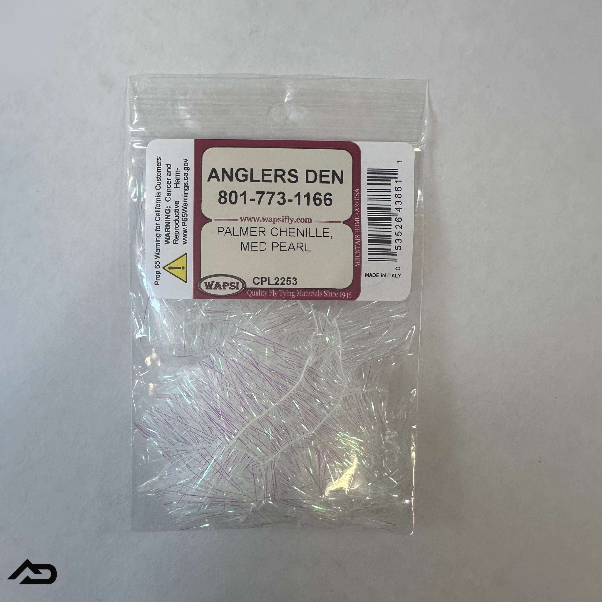 Wapsi Palmer Chenille Medium