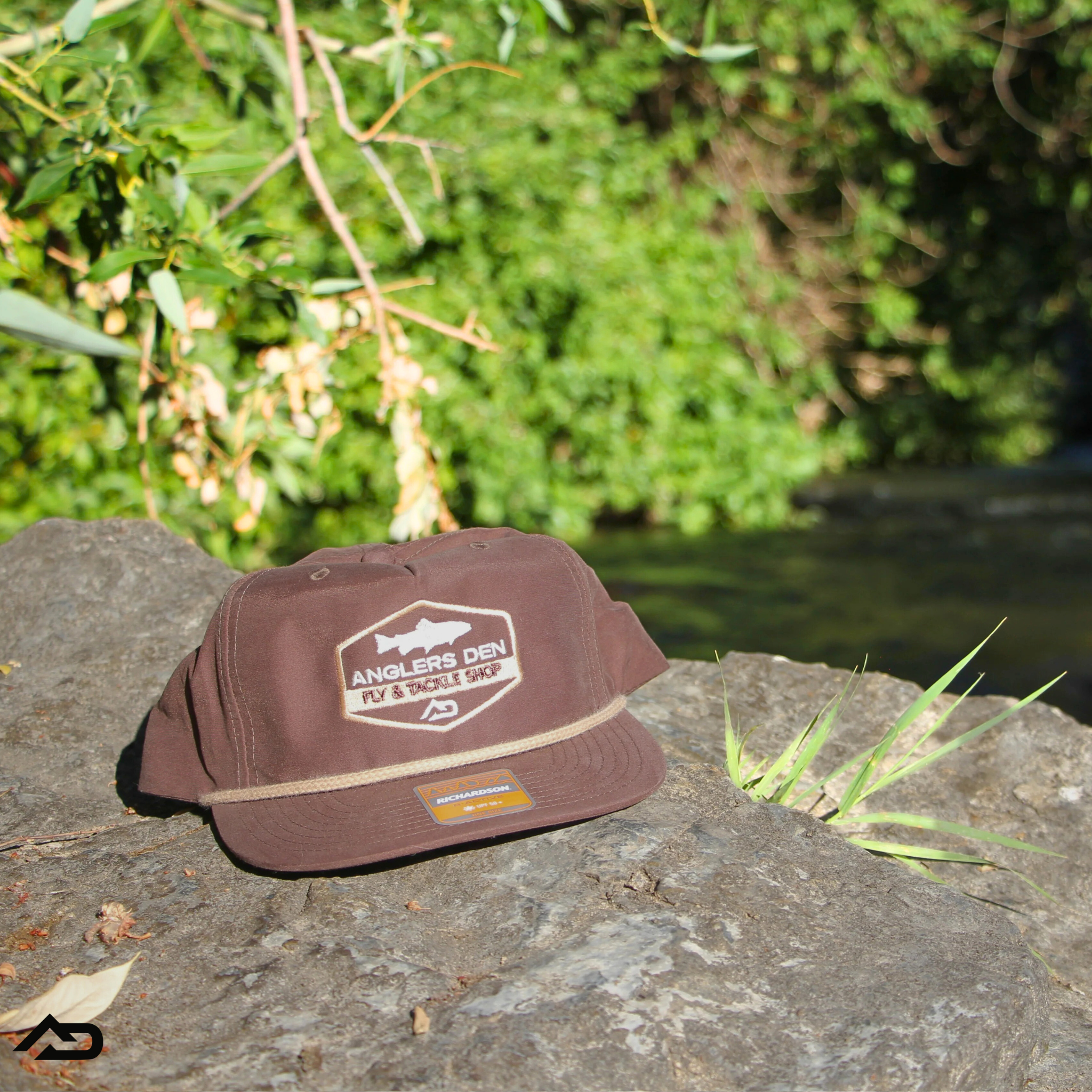 Anglers Den Design Hats
