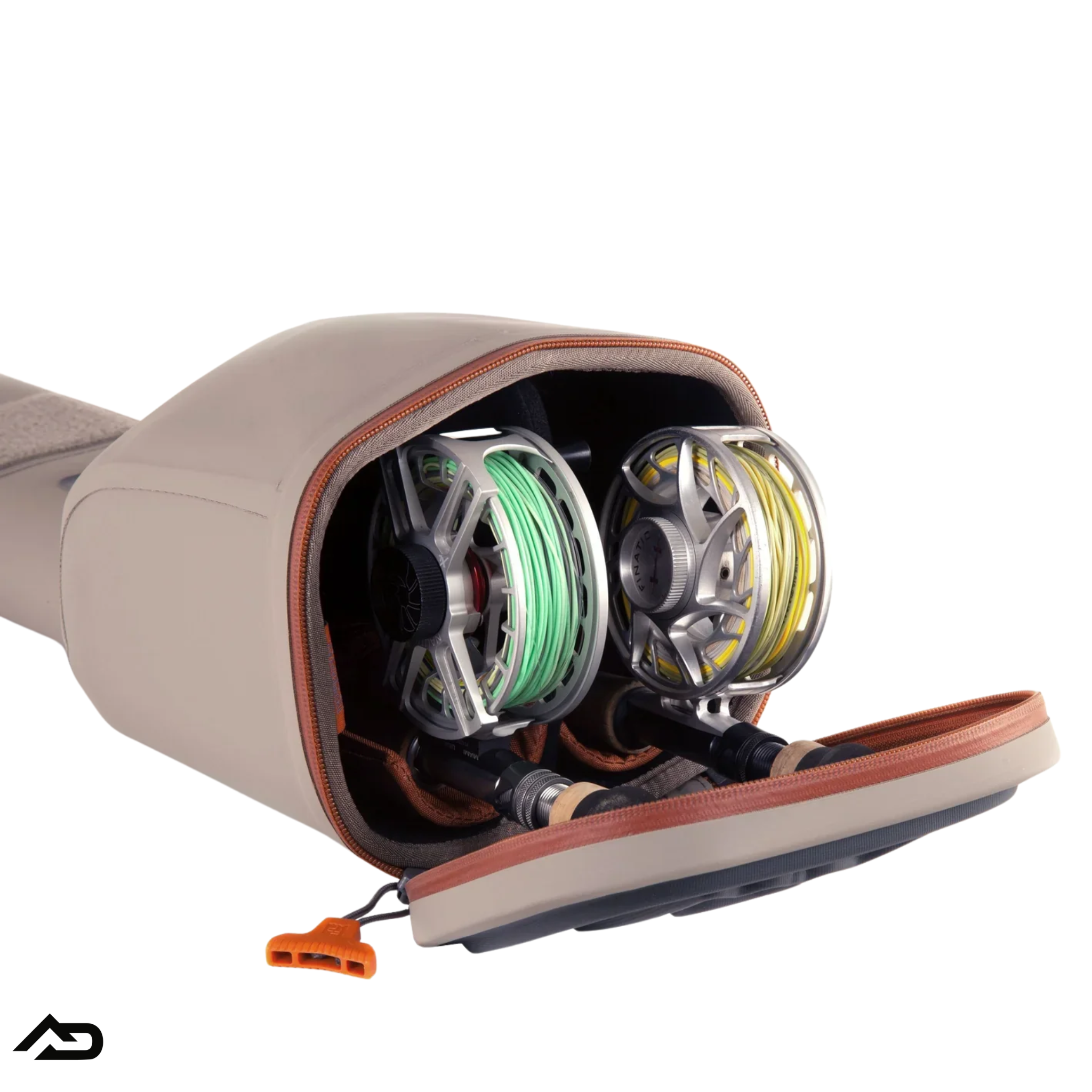 Fishpond Thunderhead Four-Piece Rod & Reel Case