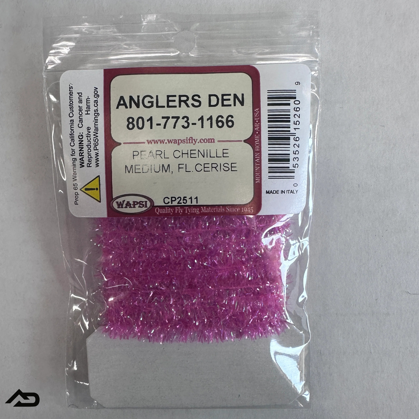 Wapsi Pearl Chenille Medium