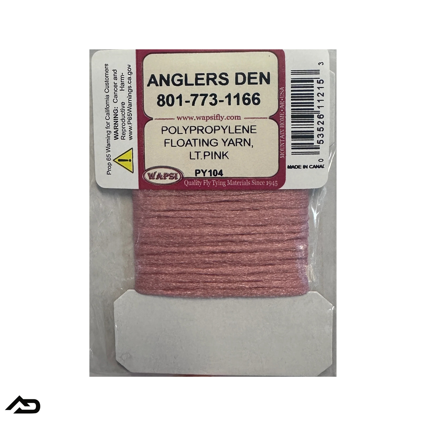 Wapsi Polypropylene Floating Yarn