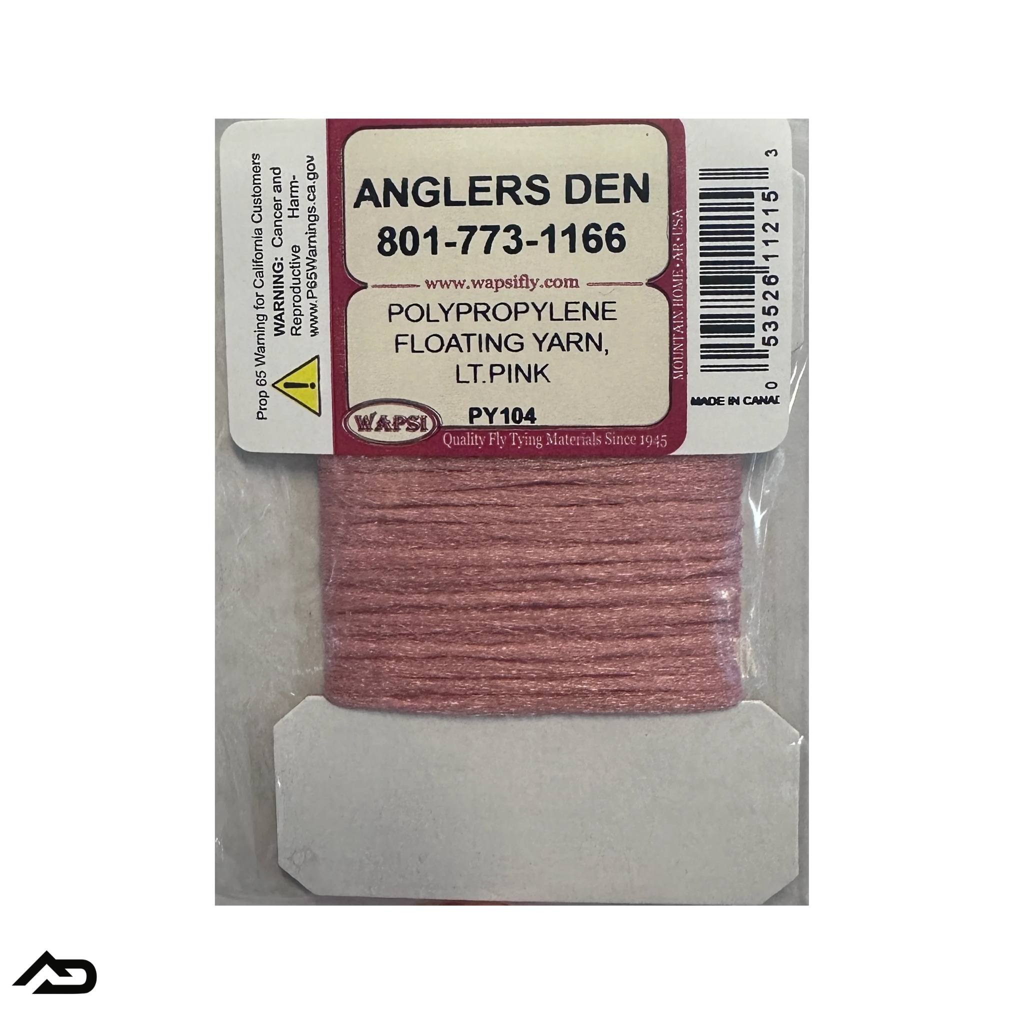 Wapsi Polypropylene Floating Yarn