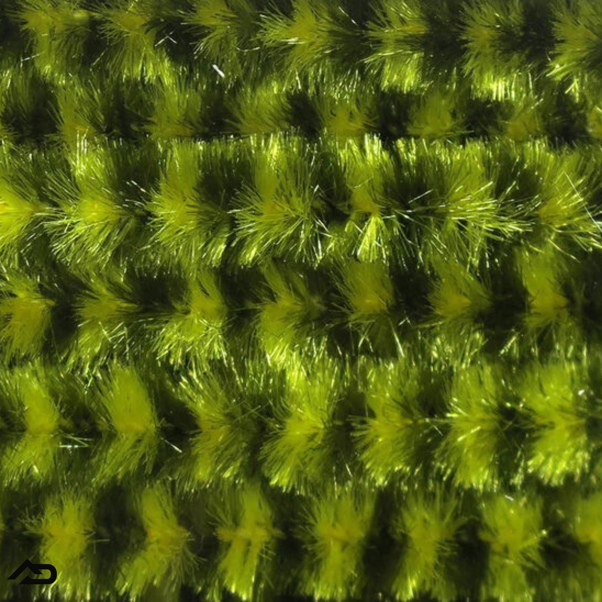 Hareline Variegated Chenille Medium