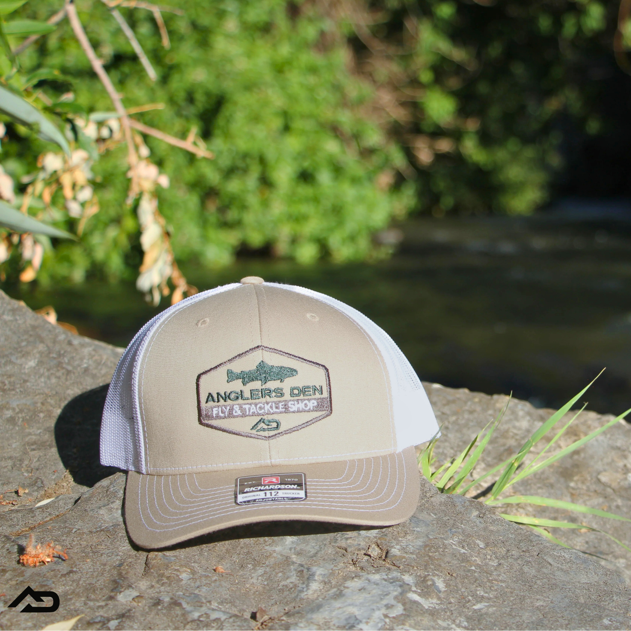 Anglers Den Design Hats