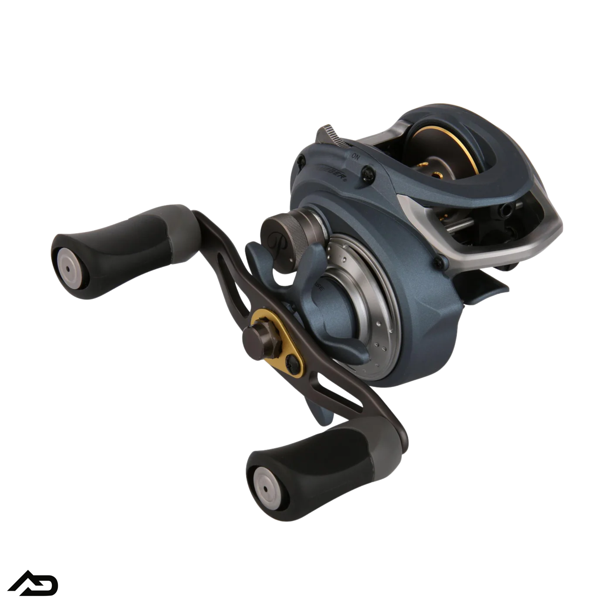 Pflueger President Low Profile Baitcast Reel