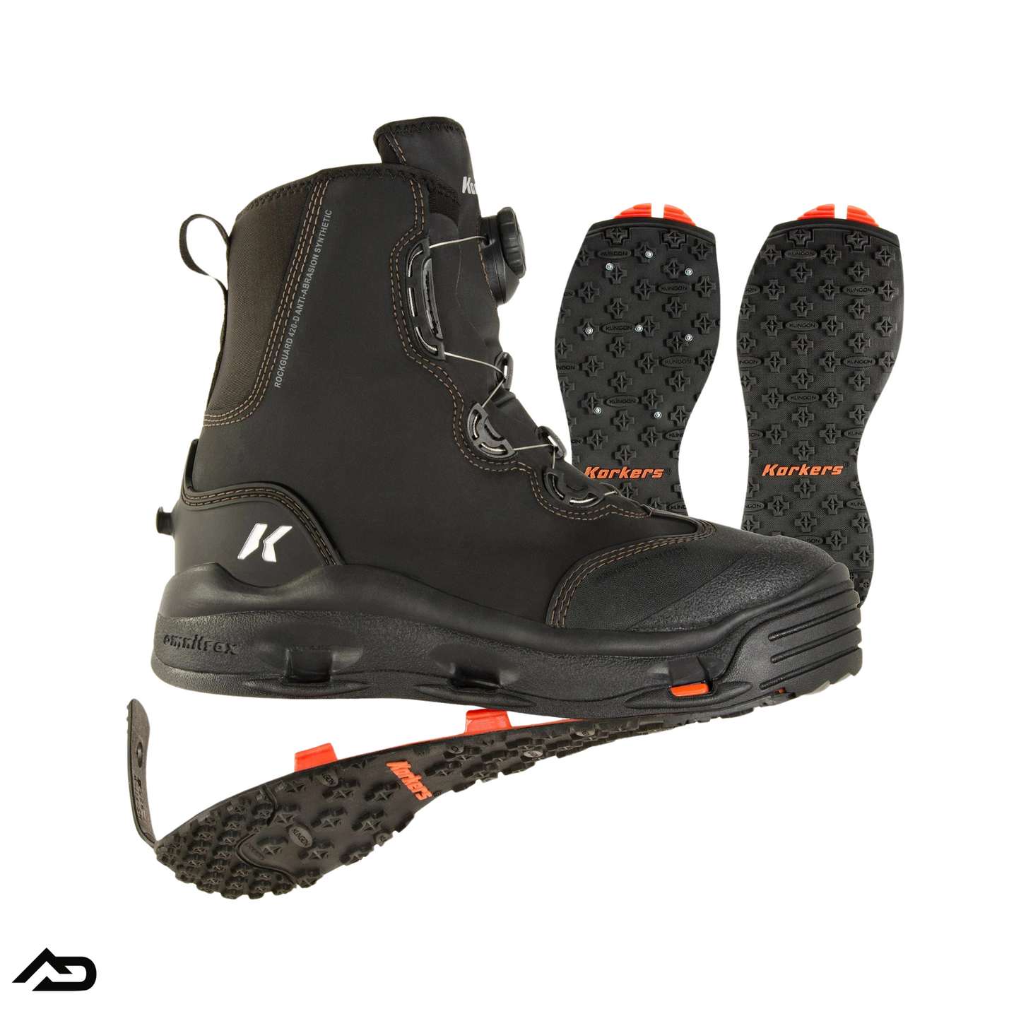 Korkers Devils Canyon Wading Boot