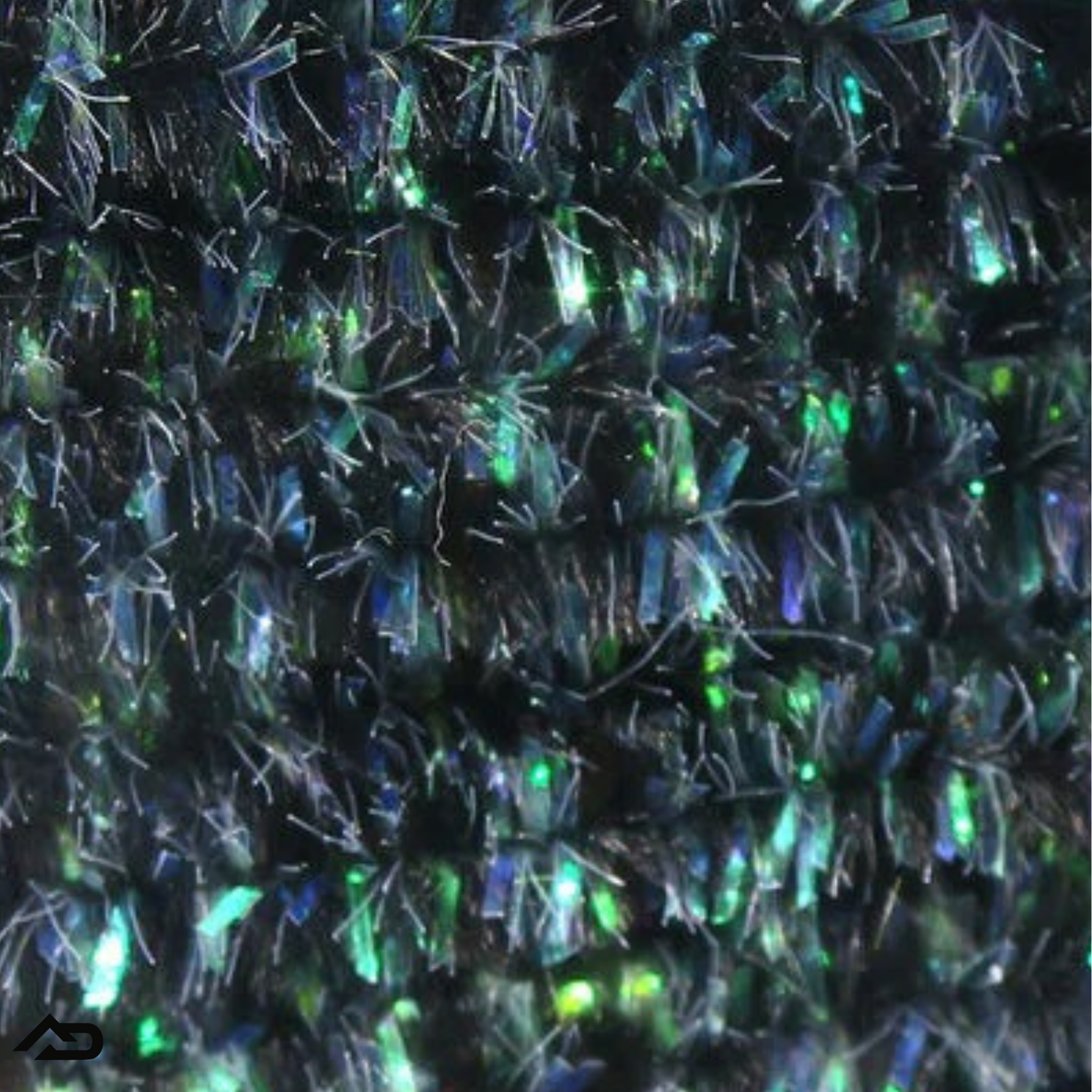 Hareline Speckled Chenille