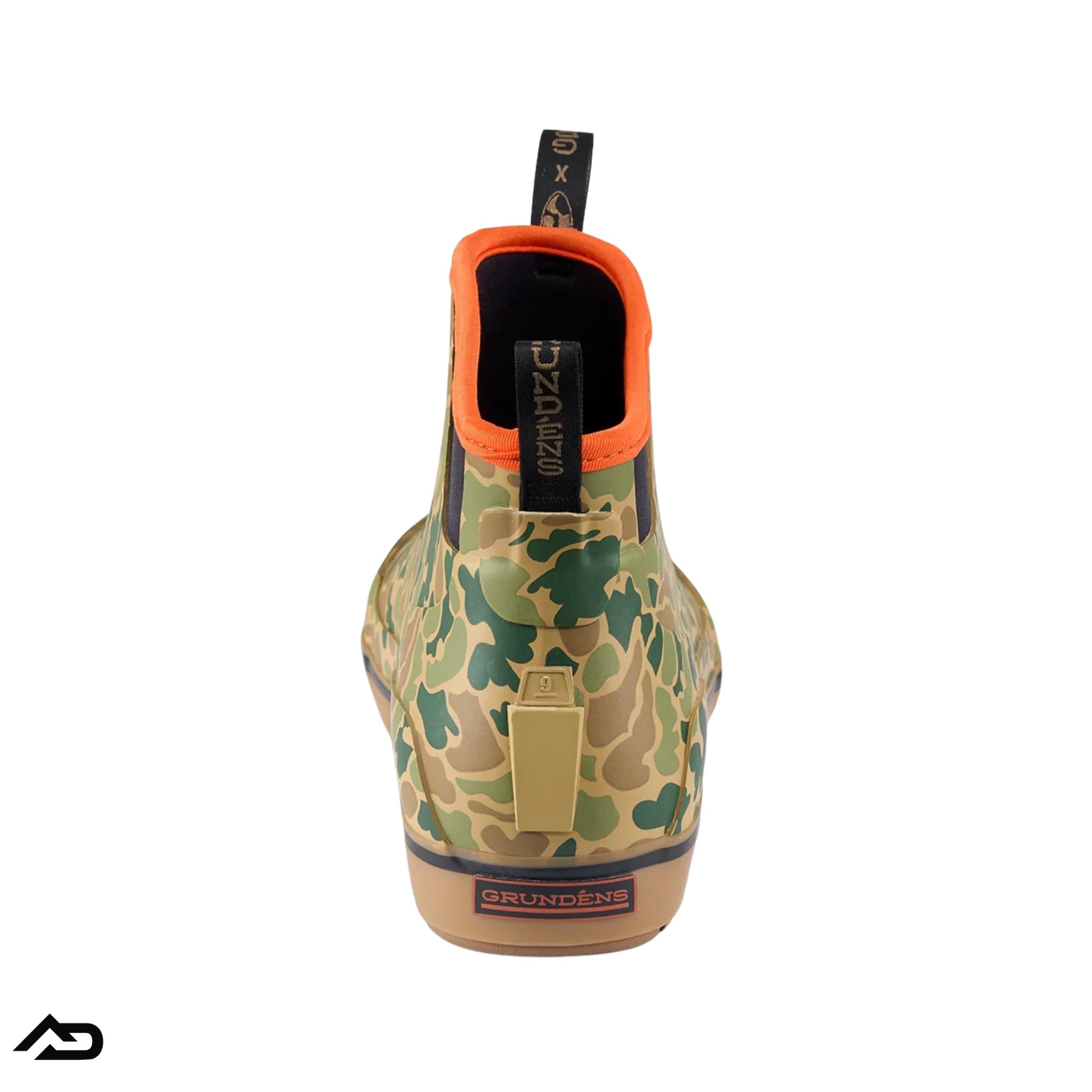 Grundéns Deck Boss Ankle Boot