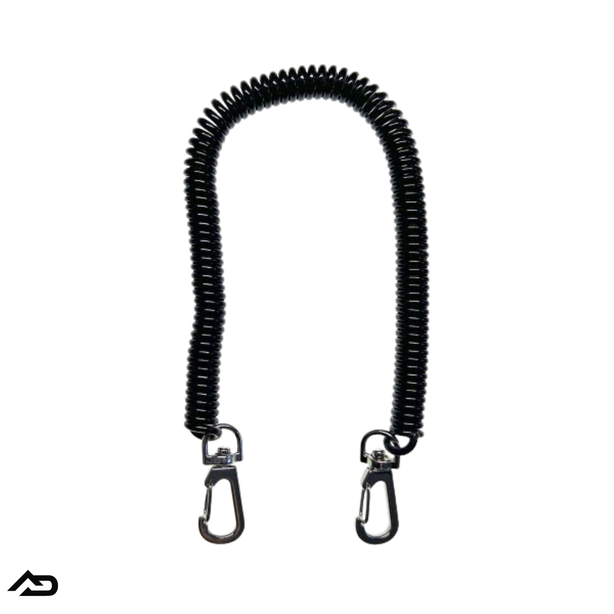Anglers Accessories Extra Long Coil Retractor