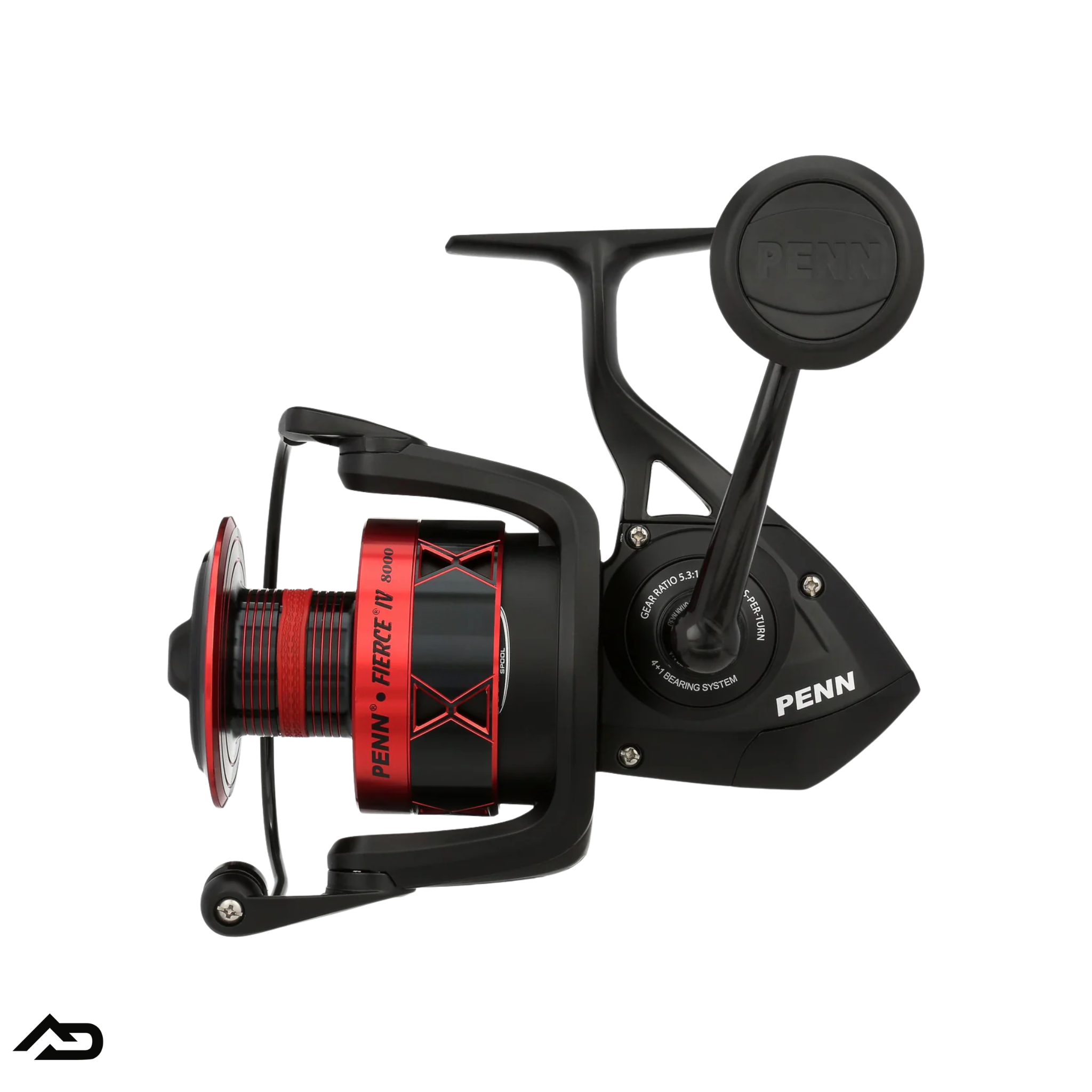 Penn Fierce IV Spin Reel 8000