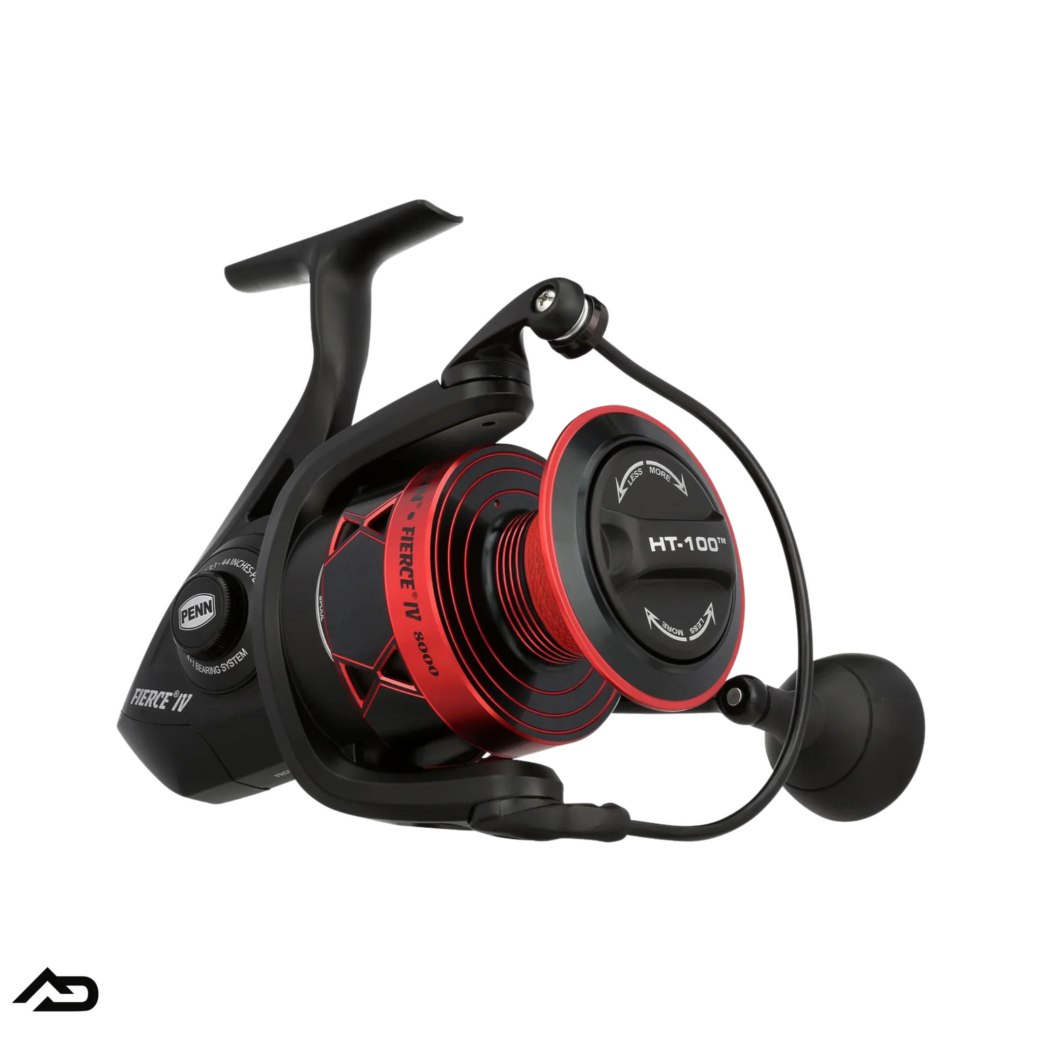 Penn Fierce IV Spin Reel 8000