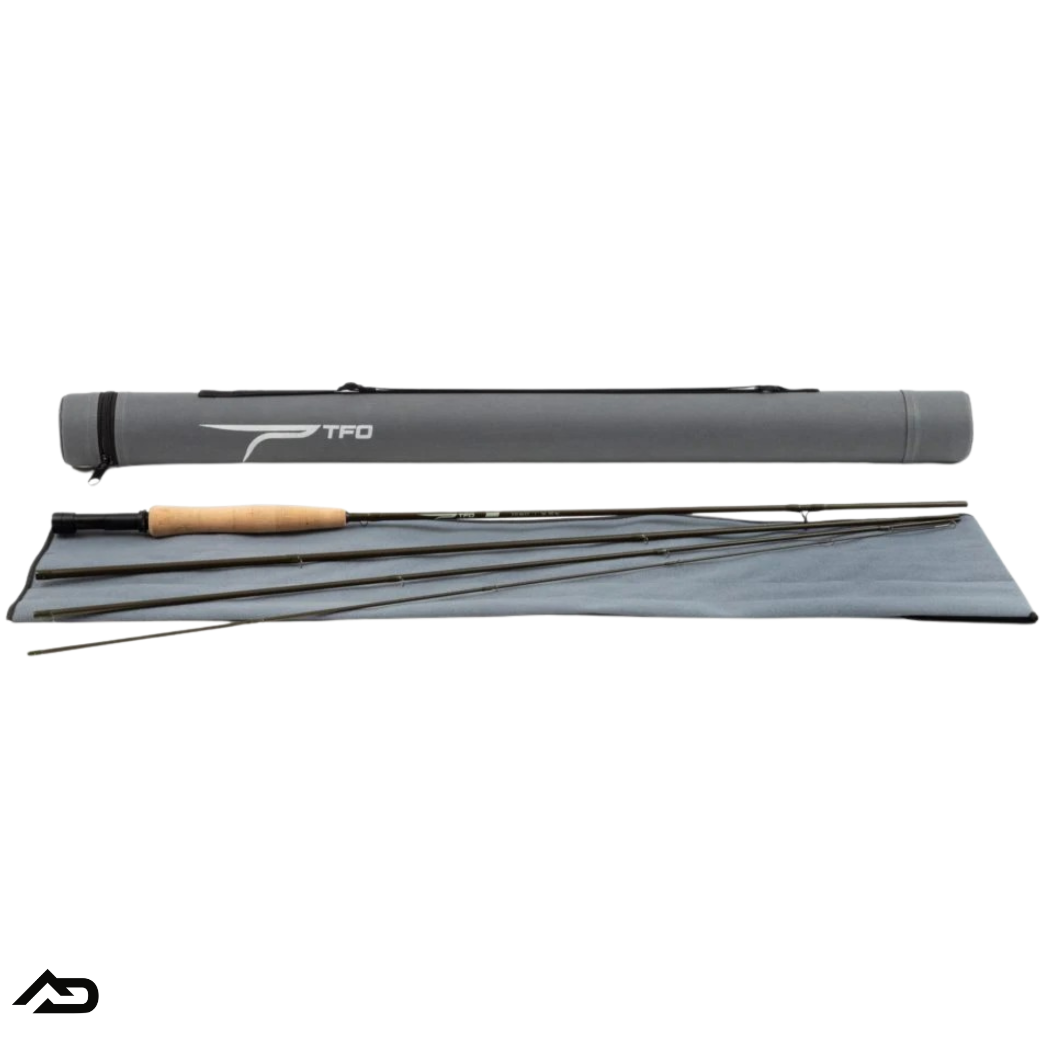 TFO Stealth Fly Rod