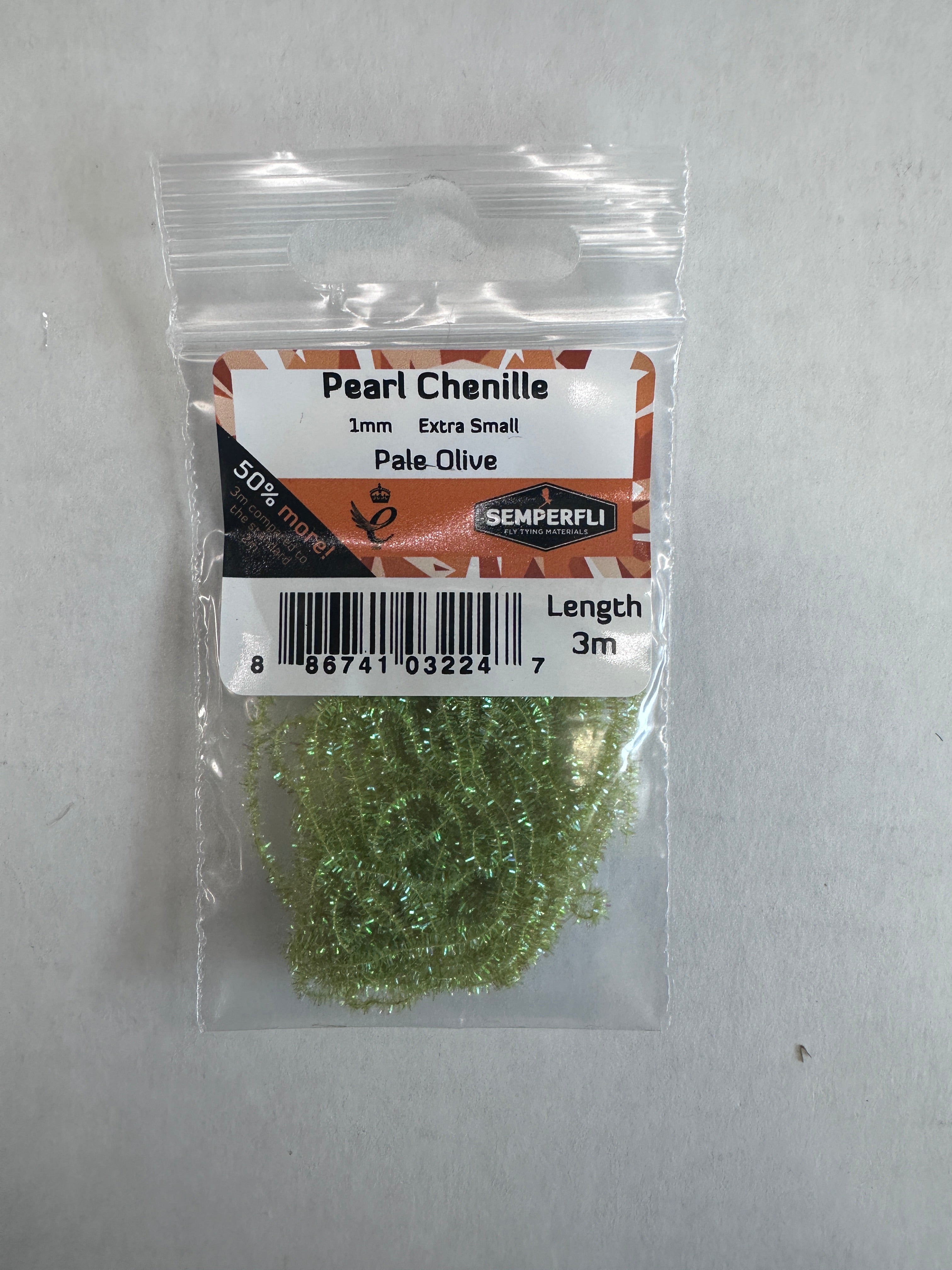 Semperfli Pearl Chenille