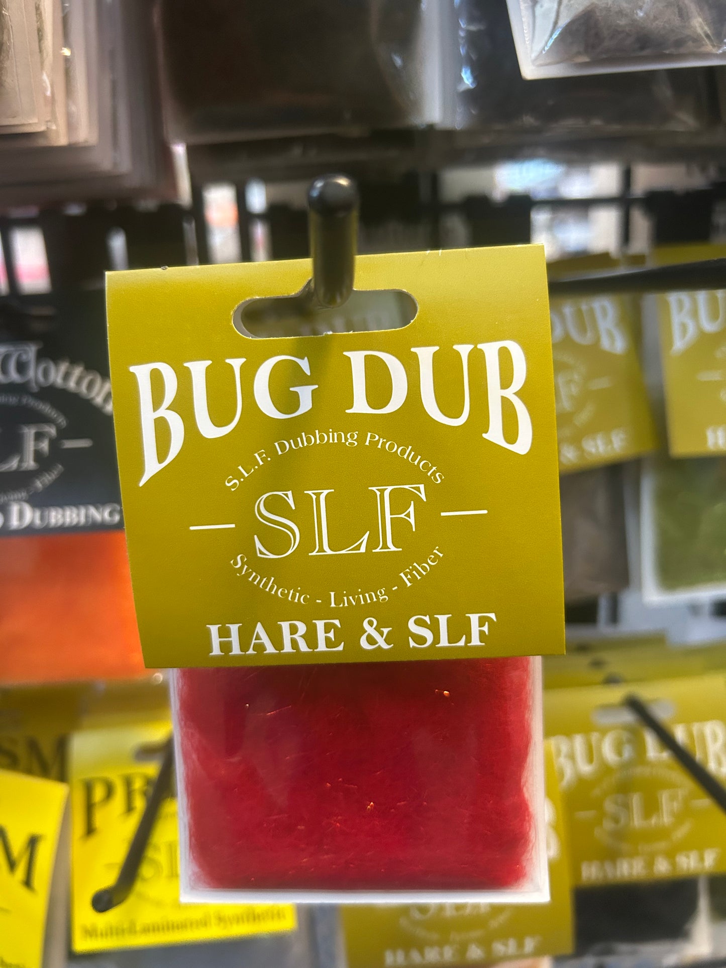 Bug Dub S.L.F. Standard Synthetic Dubbing