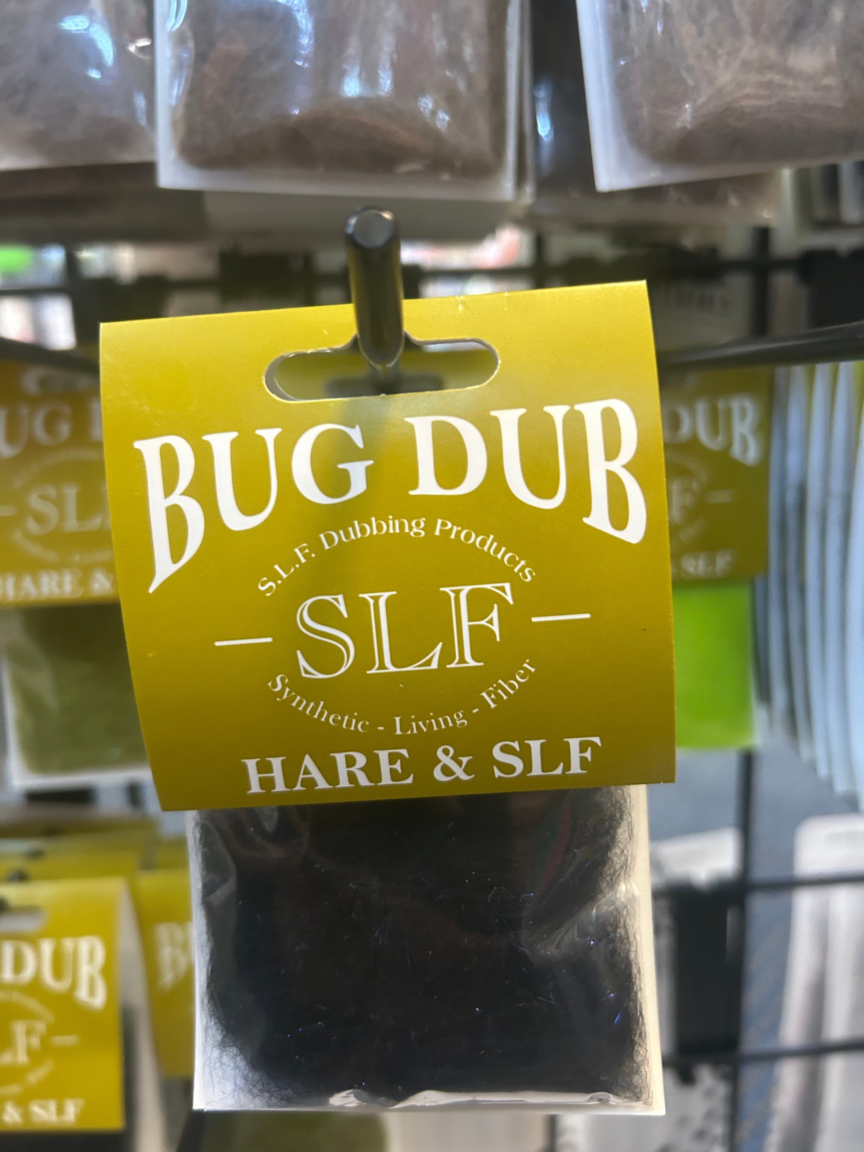 Bug Dub S.L.F. Standard Synthetic Dubbing