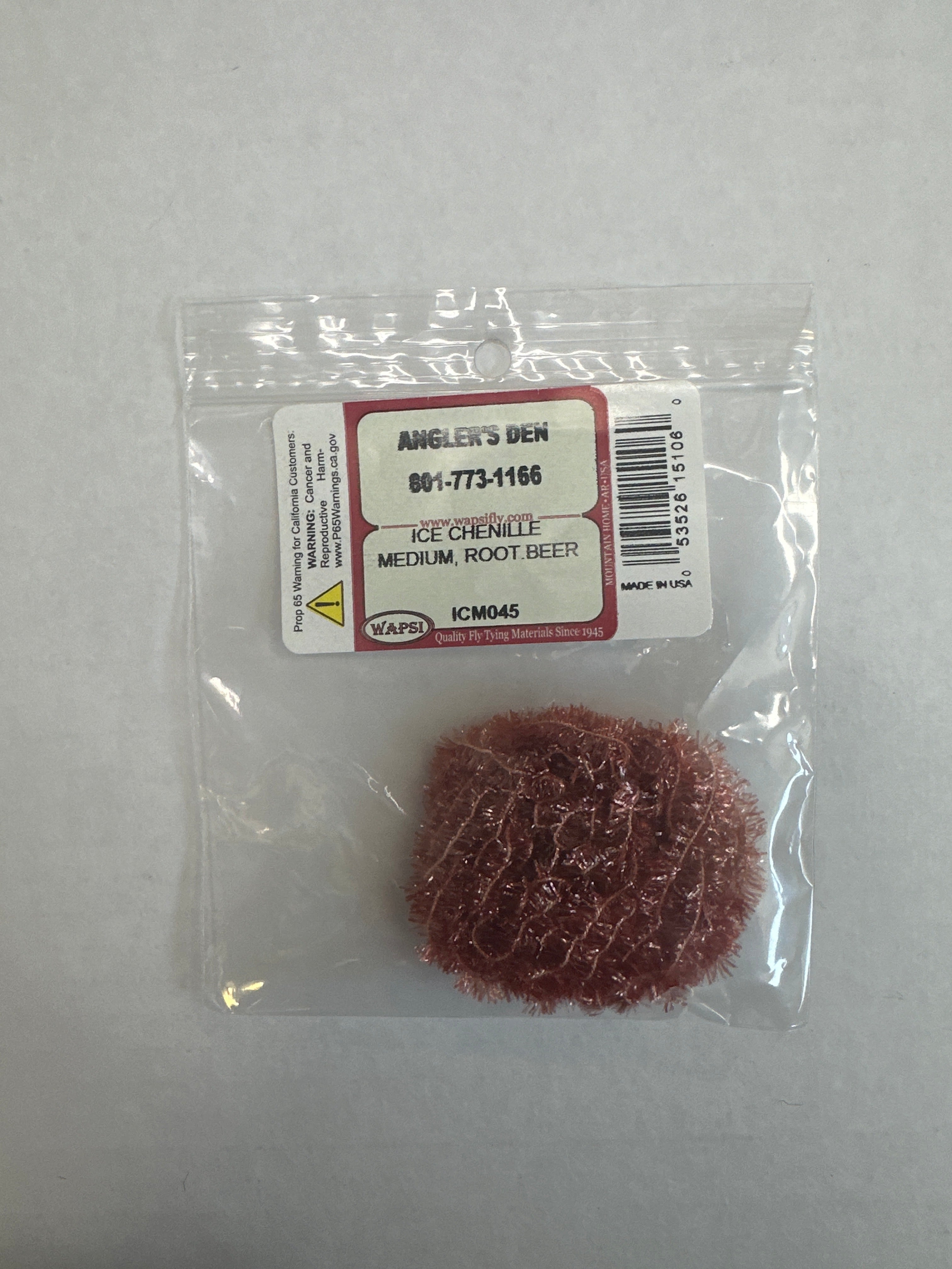 Wapsi Ice Chenille Medium