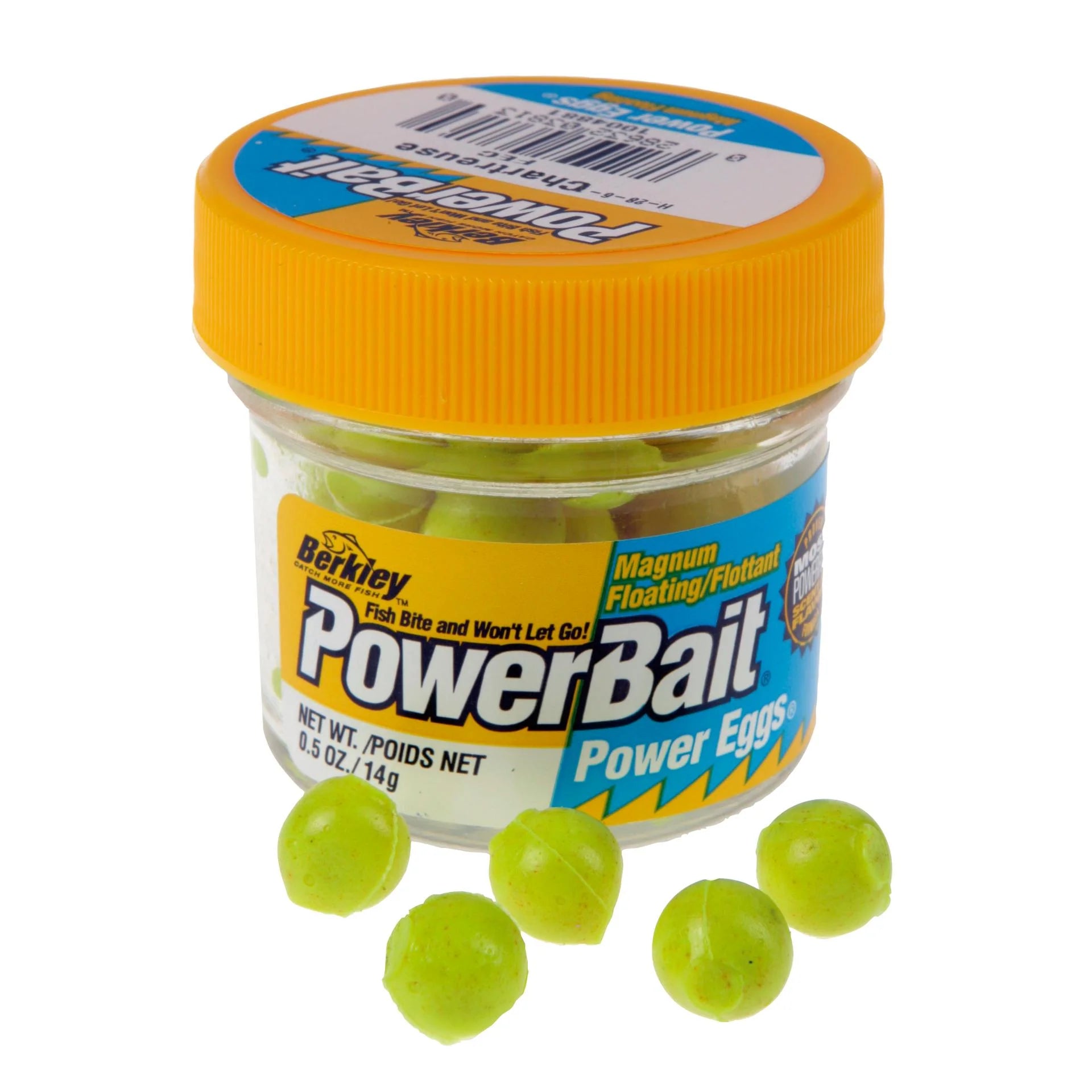 Berkley PowerBait Power Eggs Floating Magnum