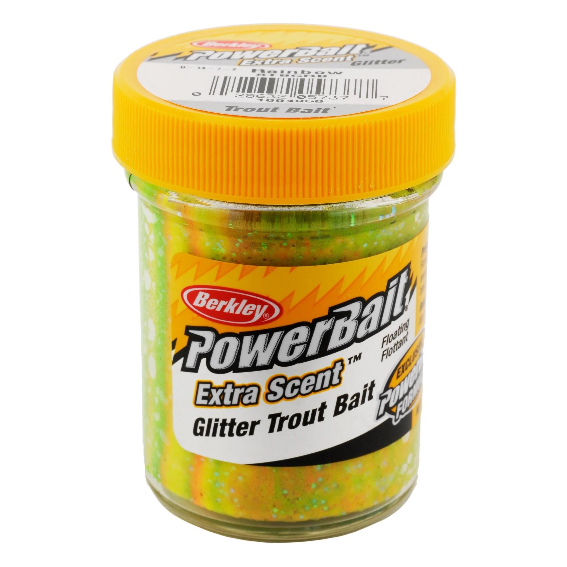 Berkley PowerBait Glitter Trout Bait