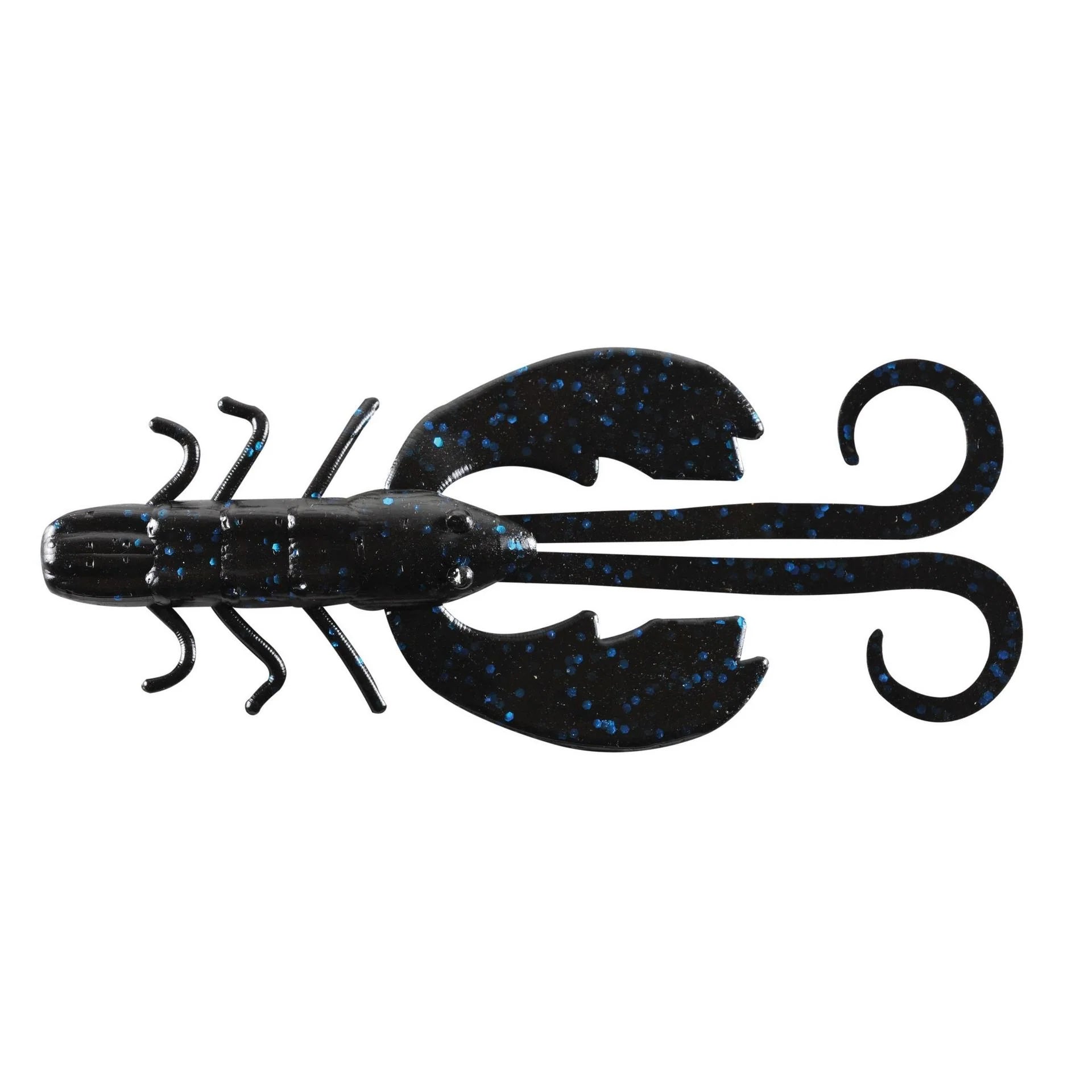 Berkley Powerbait Crazy Legs Chigger Craw 3”
