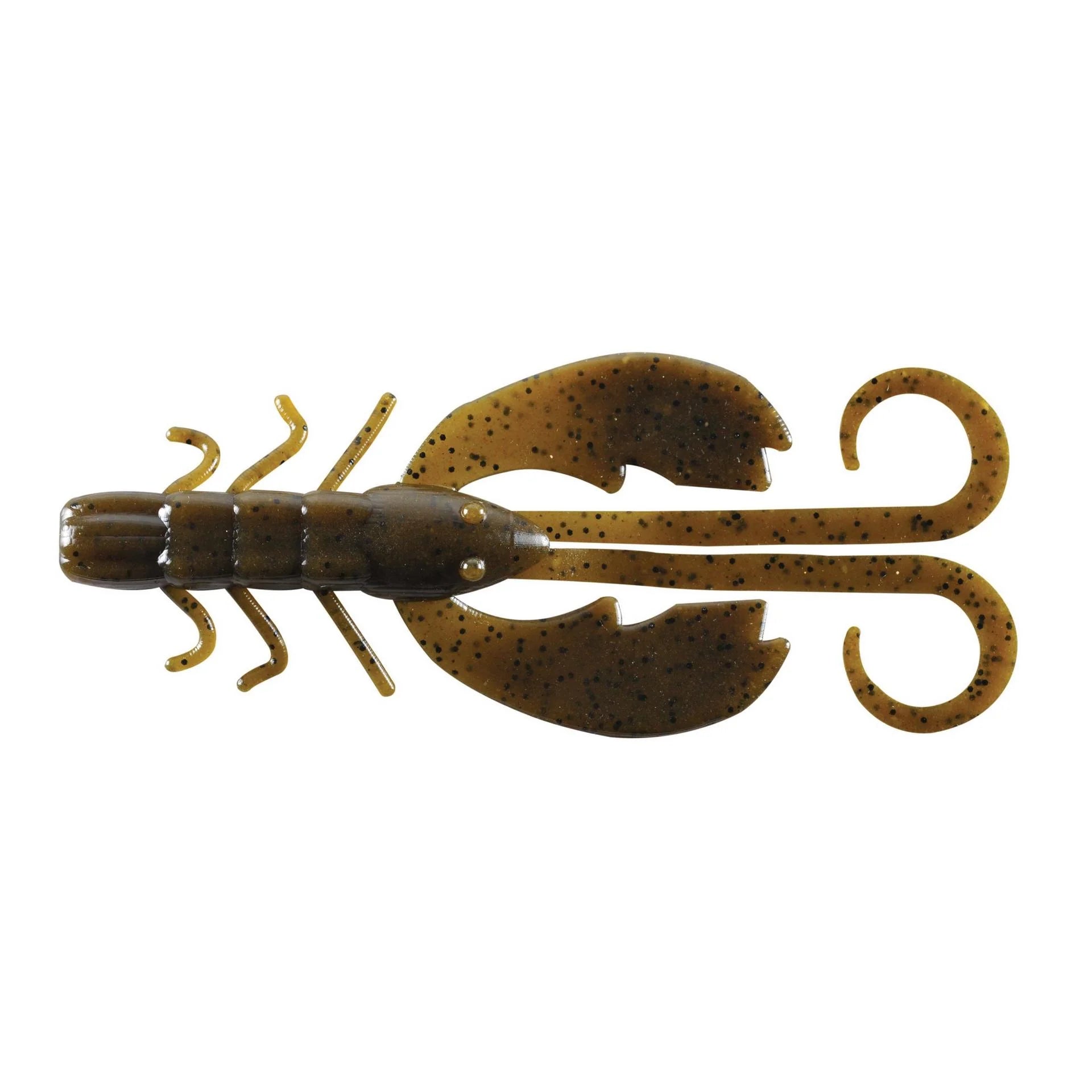 Berkley Powerbait Crazy Legs Chigger Craw 3”