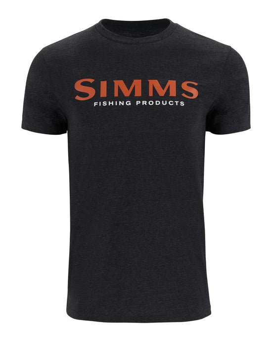 Simms Men’s Logo T Shirt