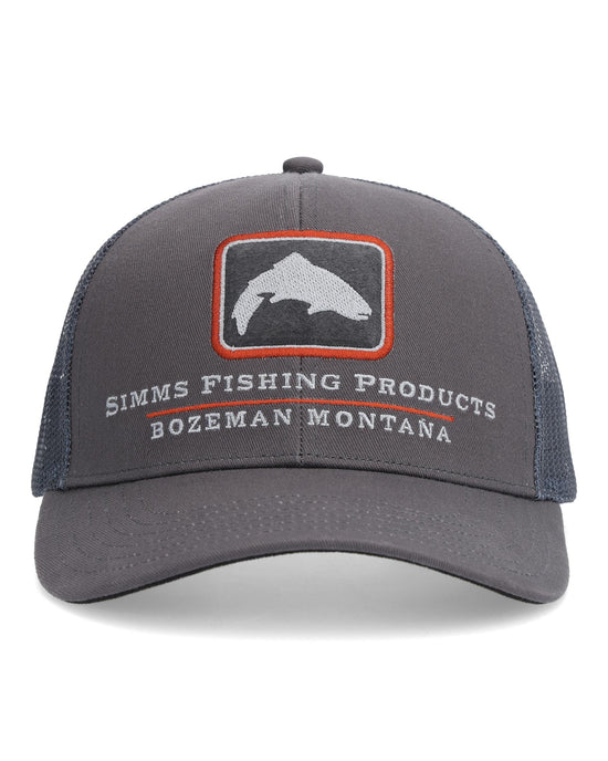 Simms Double Haul Cap Slate