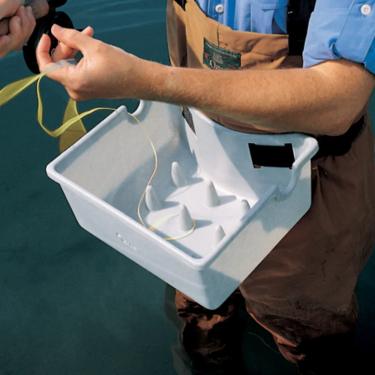 Orvis Durable Stripping Basket