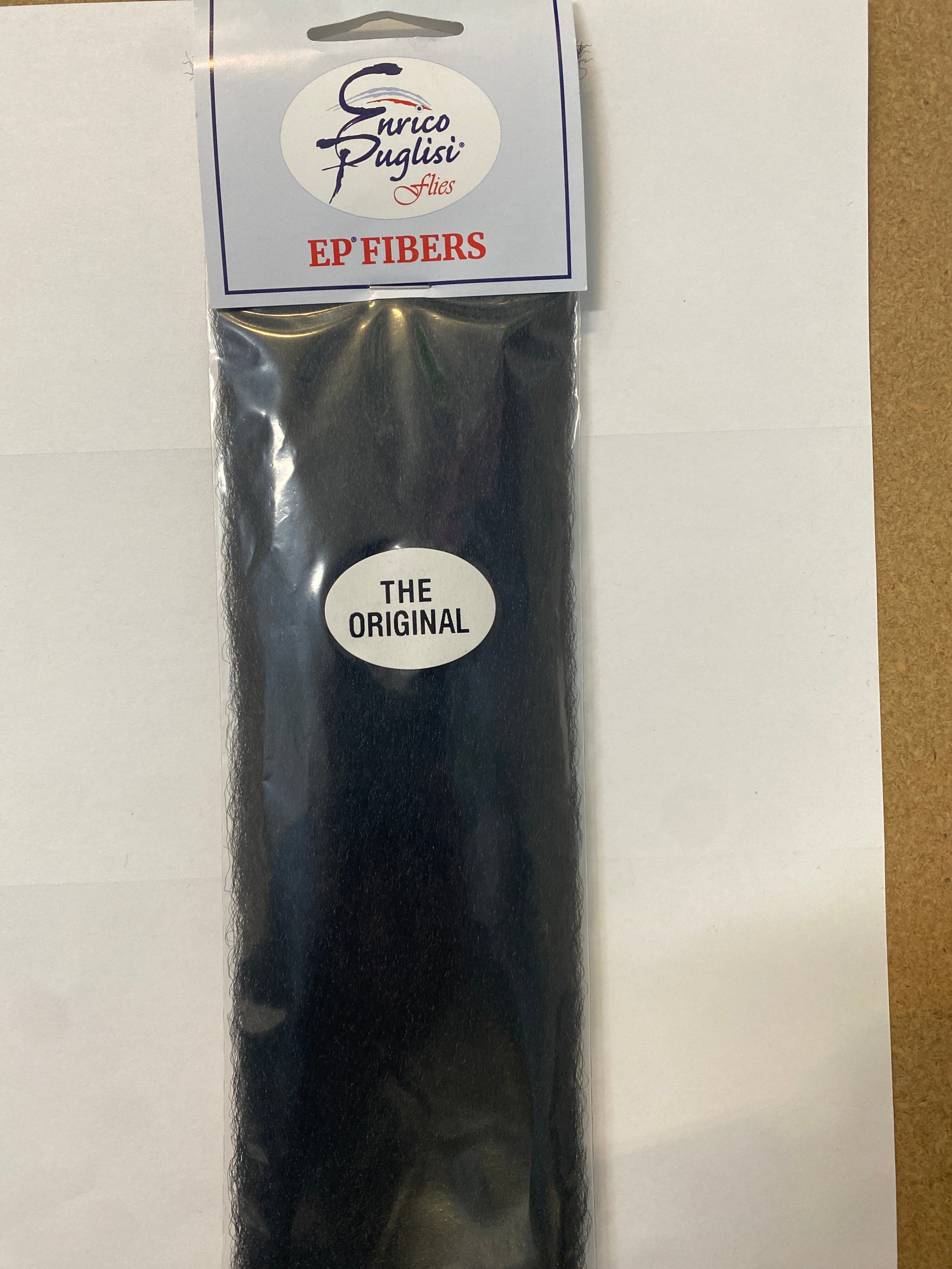 Enrico Puglisi EP Fibers