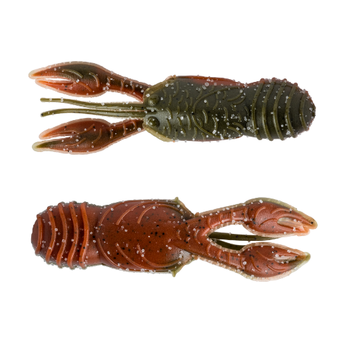 Great Lakes Finesse 2.5 Juvy Craw (7 Pack)