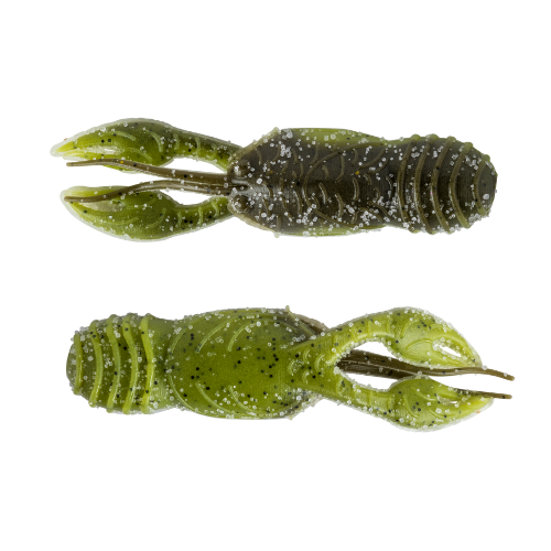 Great Lakes Finesse 2.5 Juvy Craw (7 Pack)