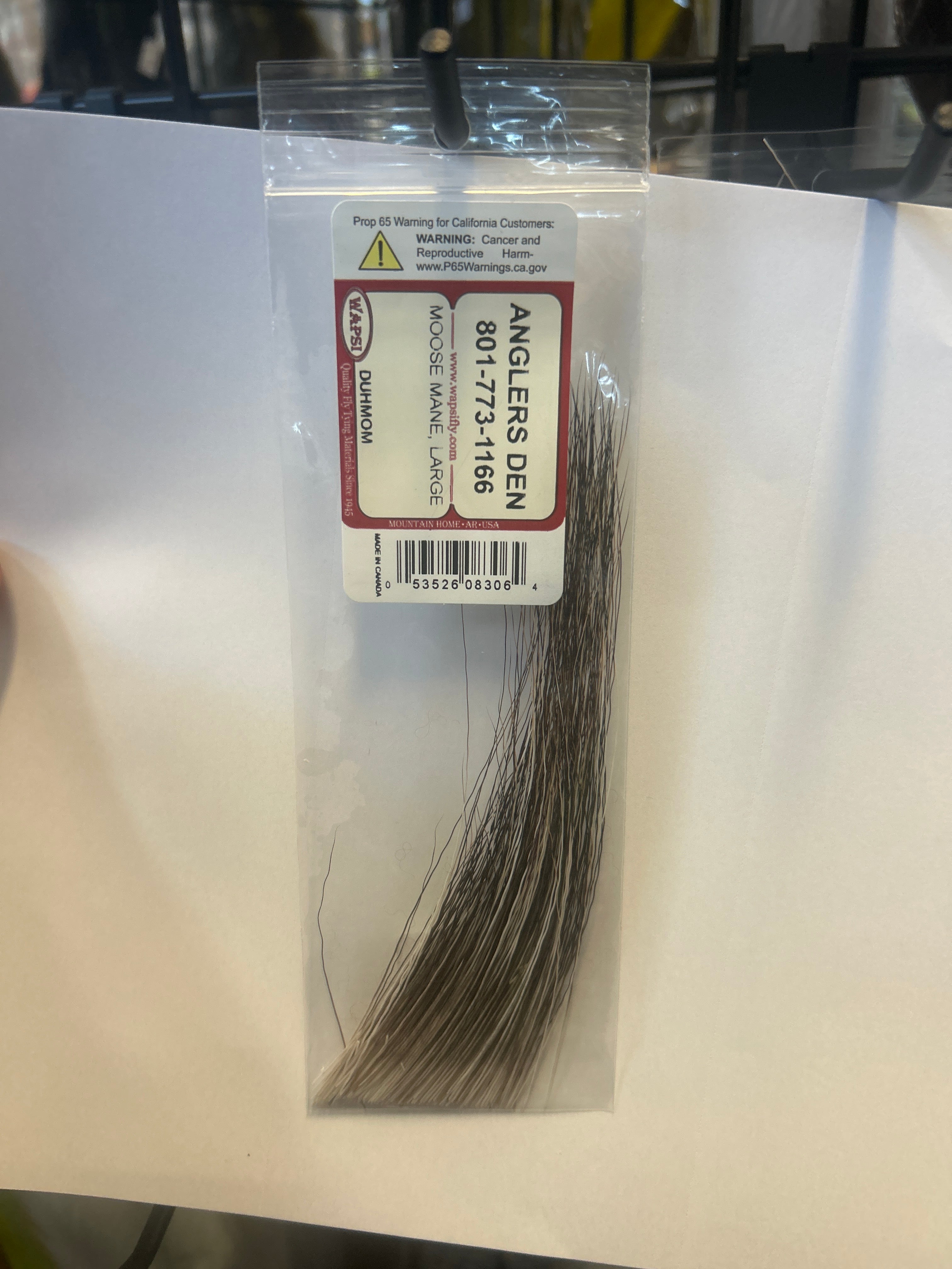 Wapsi Moose Mane Large