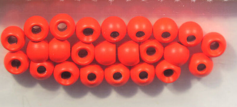 Hareline Dazzle Brass Beads