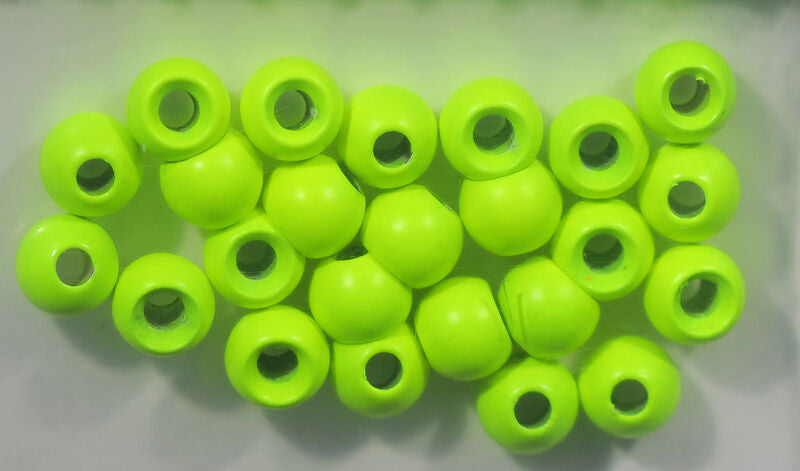 Hareline Dazzle Brass Beads