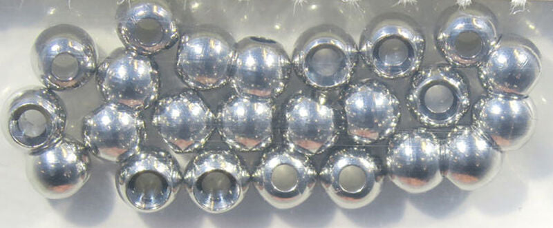 Hareline Cyclops Bead Eyes
