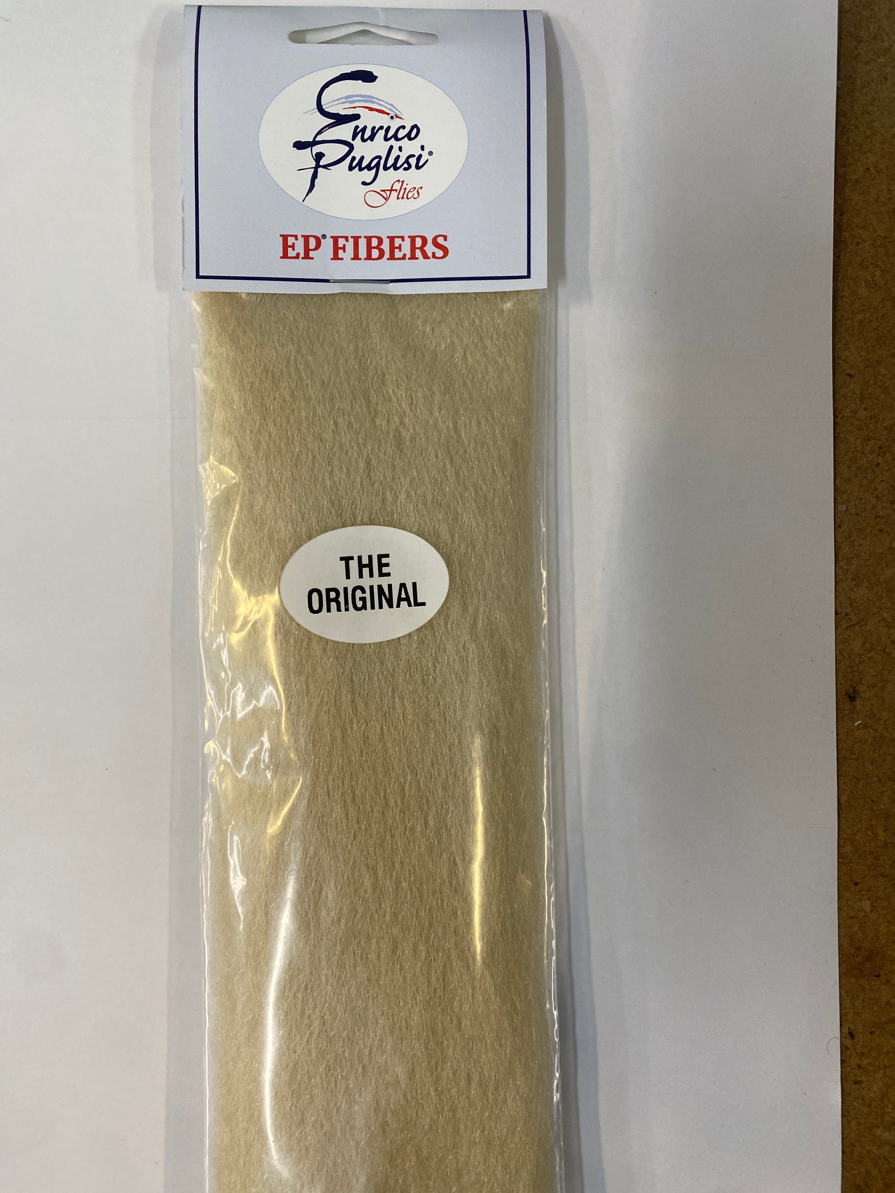 Enrico Puglisi EP Fibers