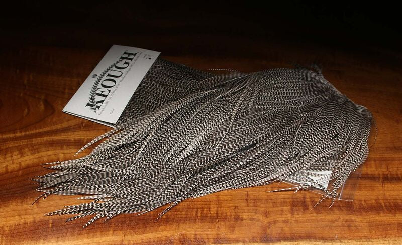 Hareline Grade #1 Keough Grizzly
