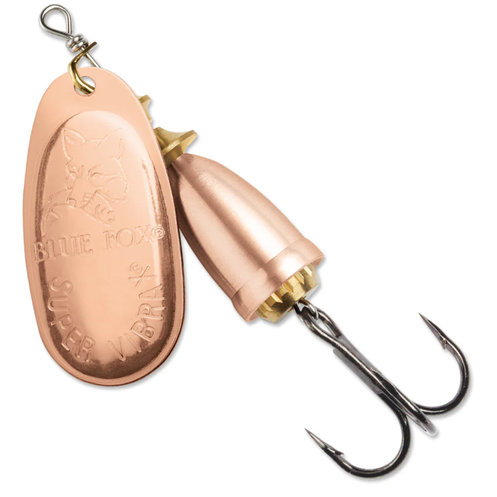 Blue fox Vibrax Mid Depth Hooks