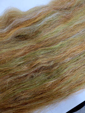 Nature’s Spirit Yeti Hair