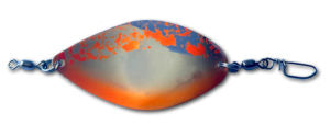 Crystal Basin Tackle Wild Thing Mini Dodger
